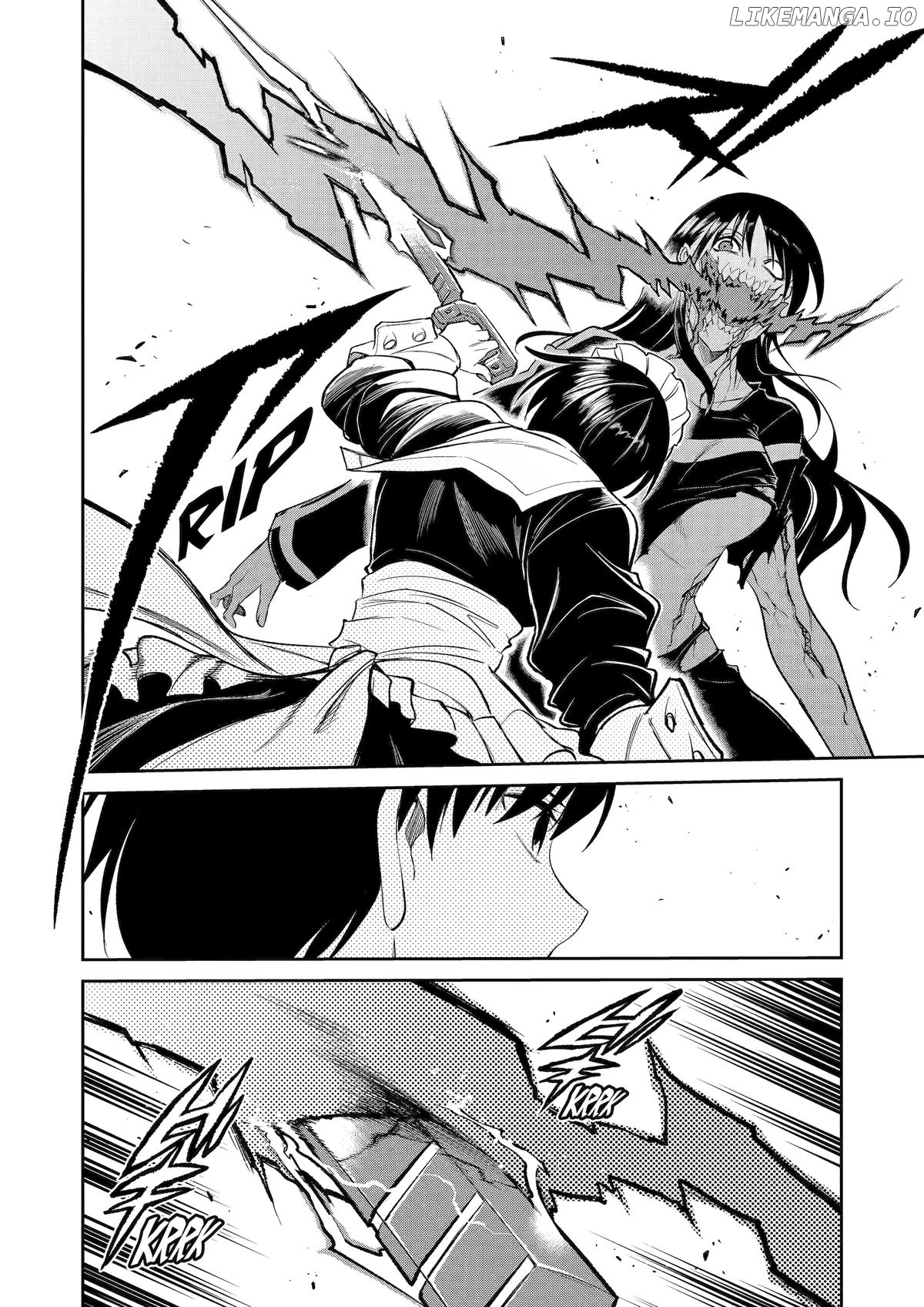 Mechanical Buddy Universe 1.0 {Official} Chapter 18 - page 8