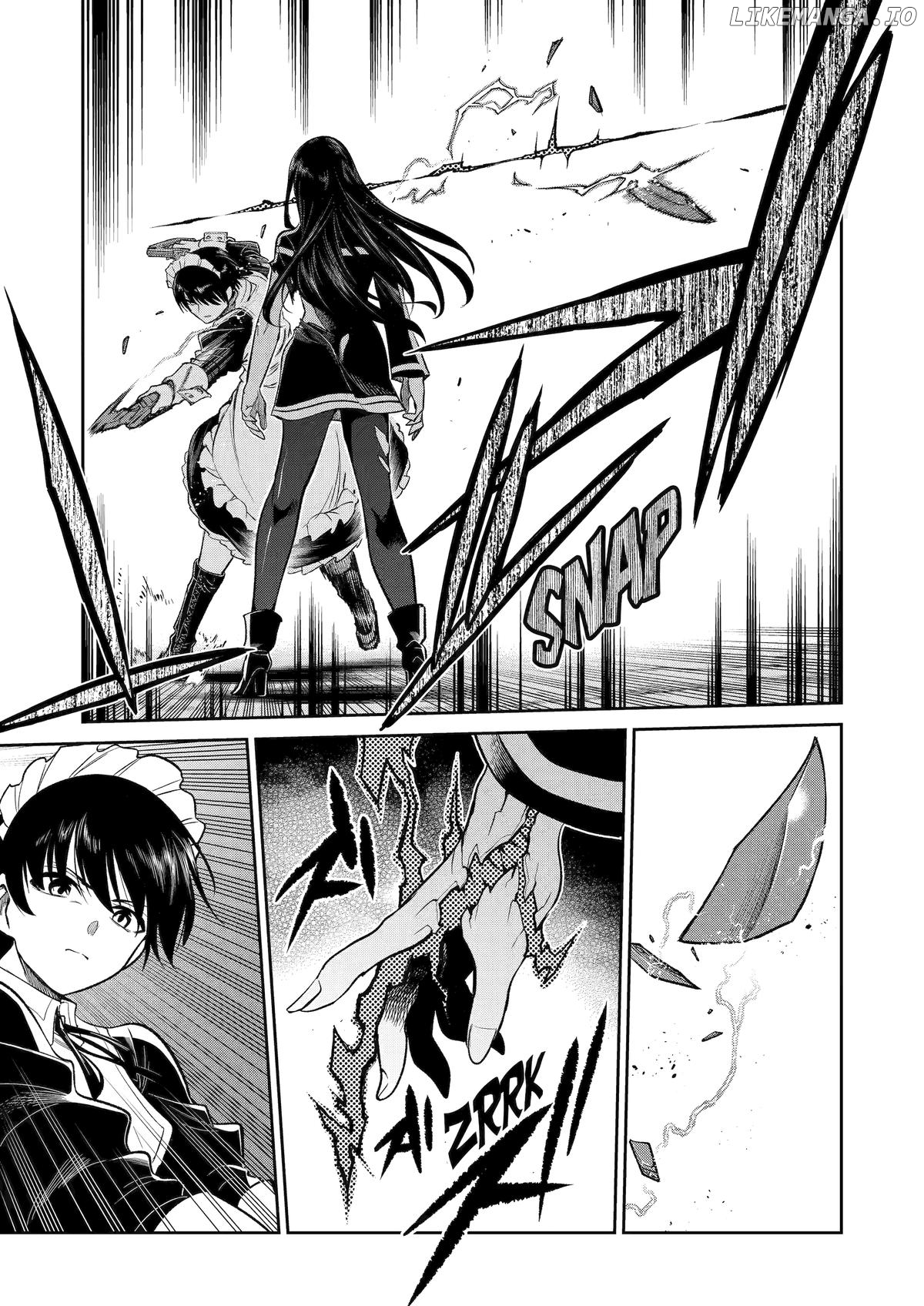 Mechanical Buddy Universe 1.0 {Official} Chapter 18 - page 9