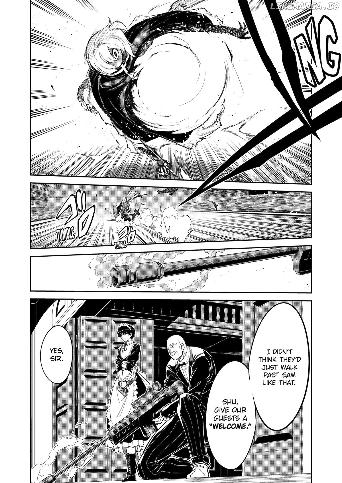 Mechanical Buddy Universe 1.0 {Official} Chapter 17 - page 10