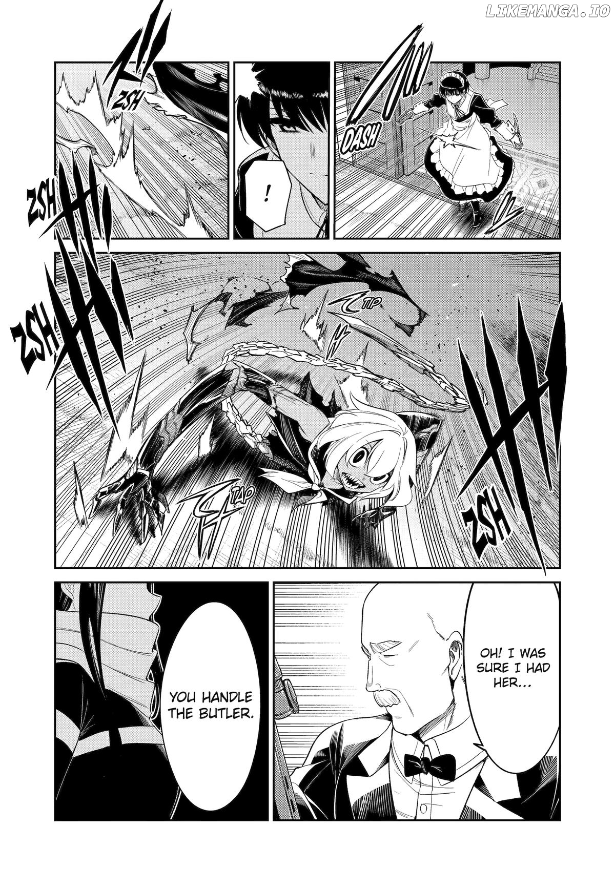 Mechanical Buddy Universe 1.0 {Official} Chapter 17 - page 11