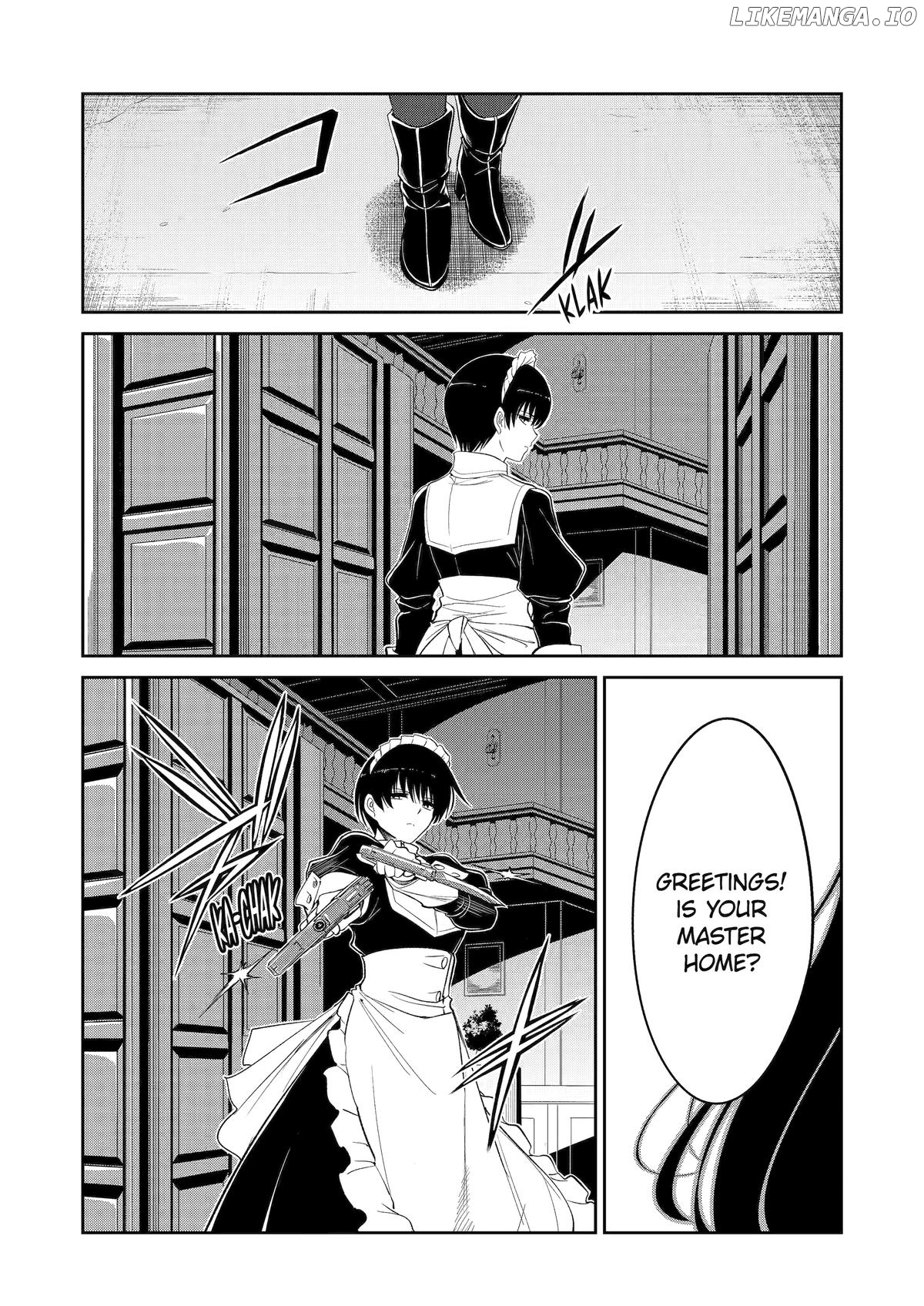 Mechanical Buddy Universe 1.0 {Official} Chapter 17 - page 13