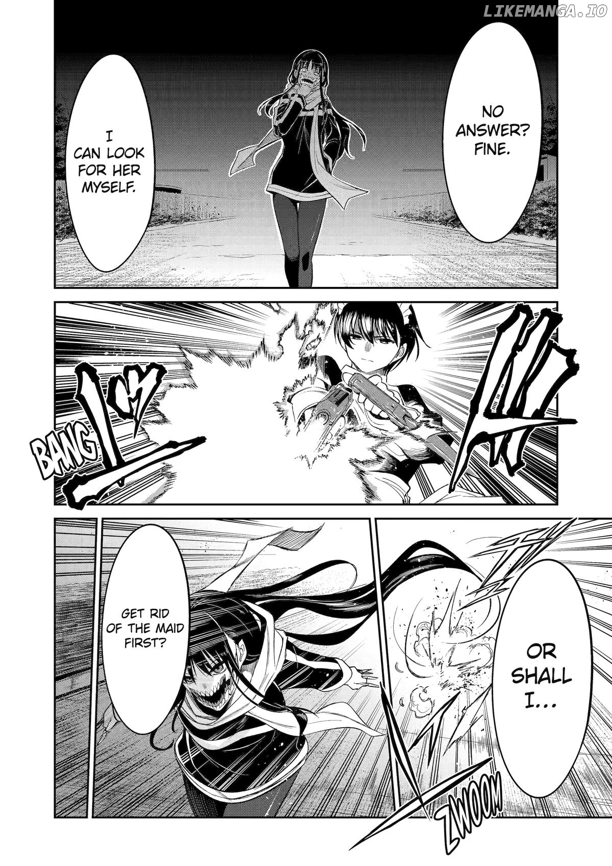 Mechanical Buddy Universe 1.0 {Official} Chapter 17 - page 14