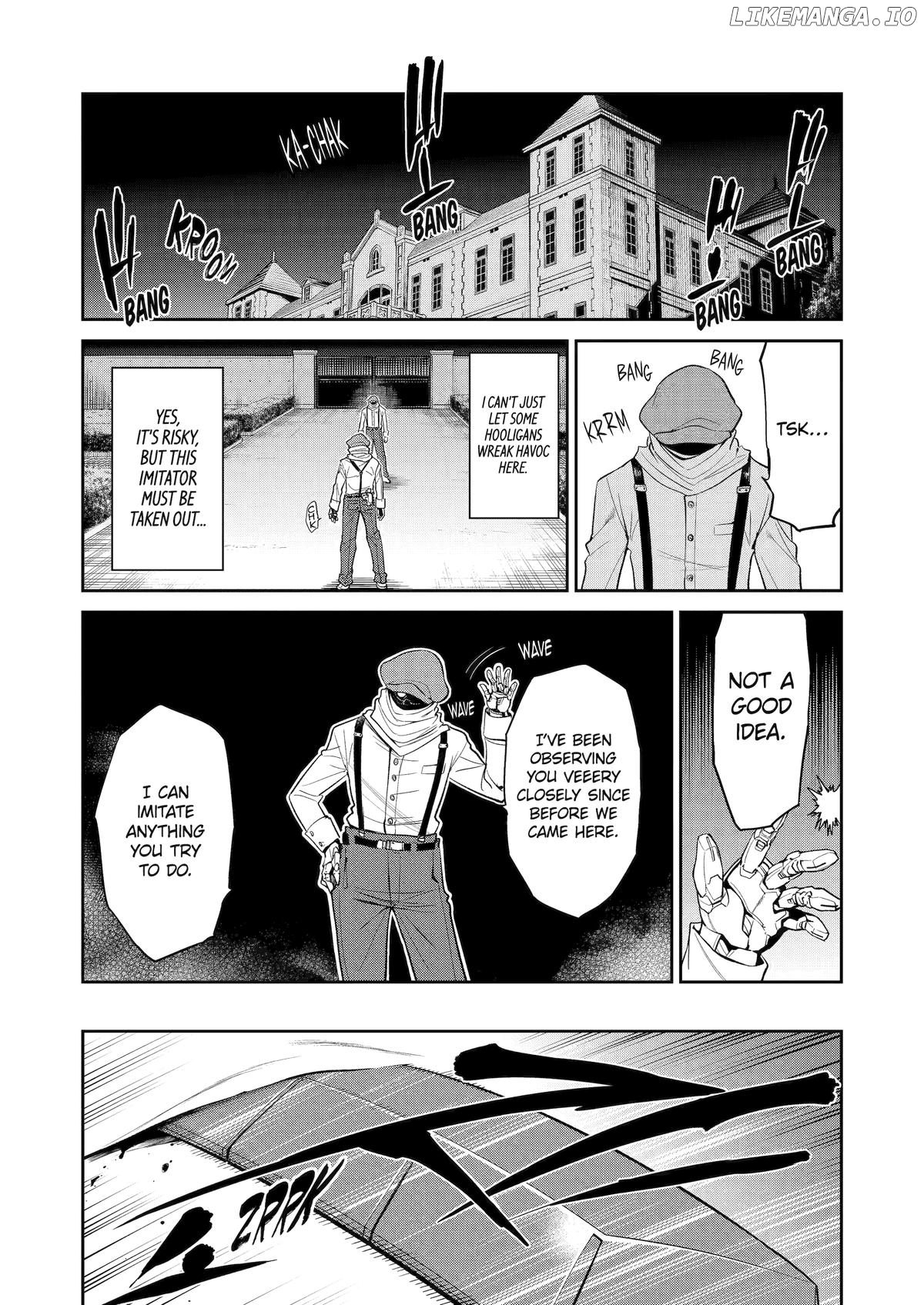 Mechanical Buddy Universe 1.0 {Official} Chapter 17 - page 15