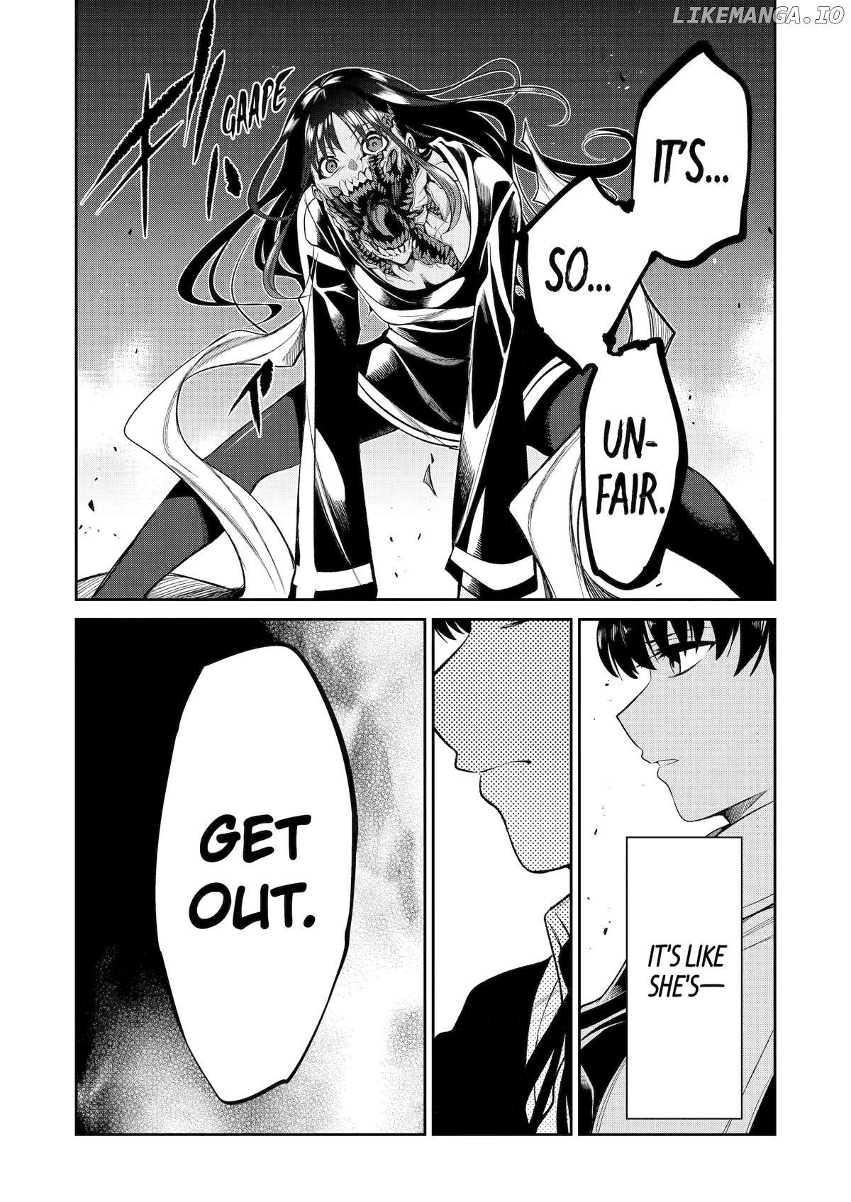 Mechanical Buddy Universe 1.0 {Official} Chapter 17 - page 18