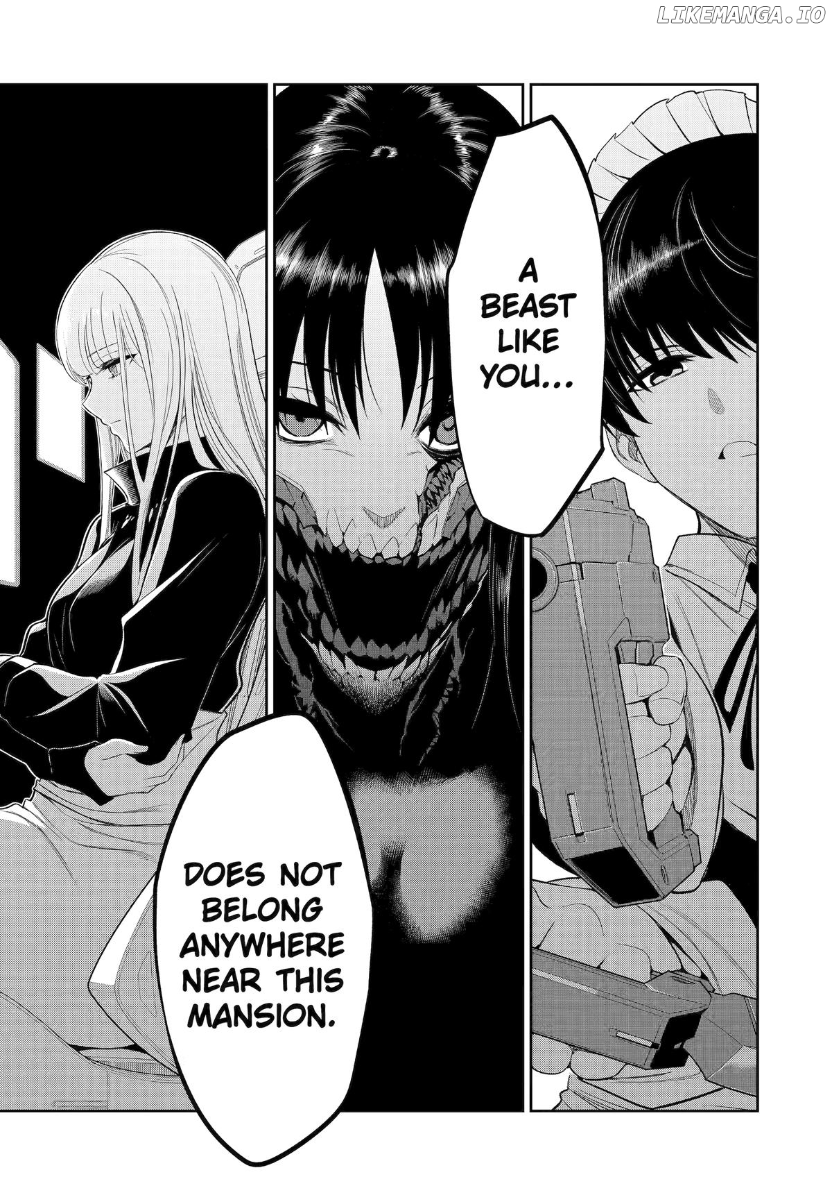 Mechanical Buddy Universe 1.0 {Official} Chapter 17 - page 19