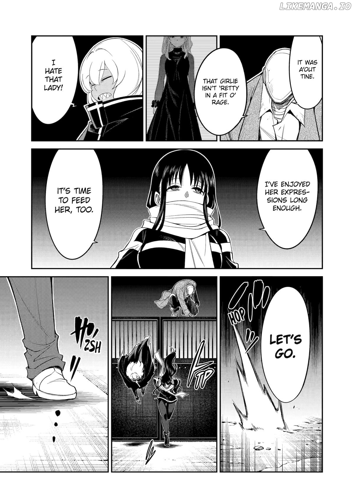 Mechanical Buddy Universe 1.0 {Official} Chapter 17 - page 5