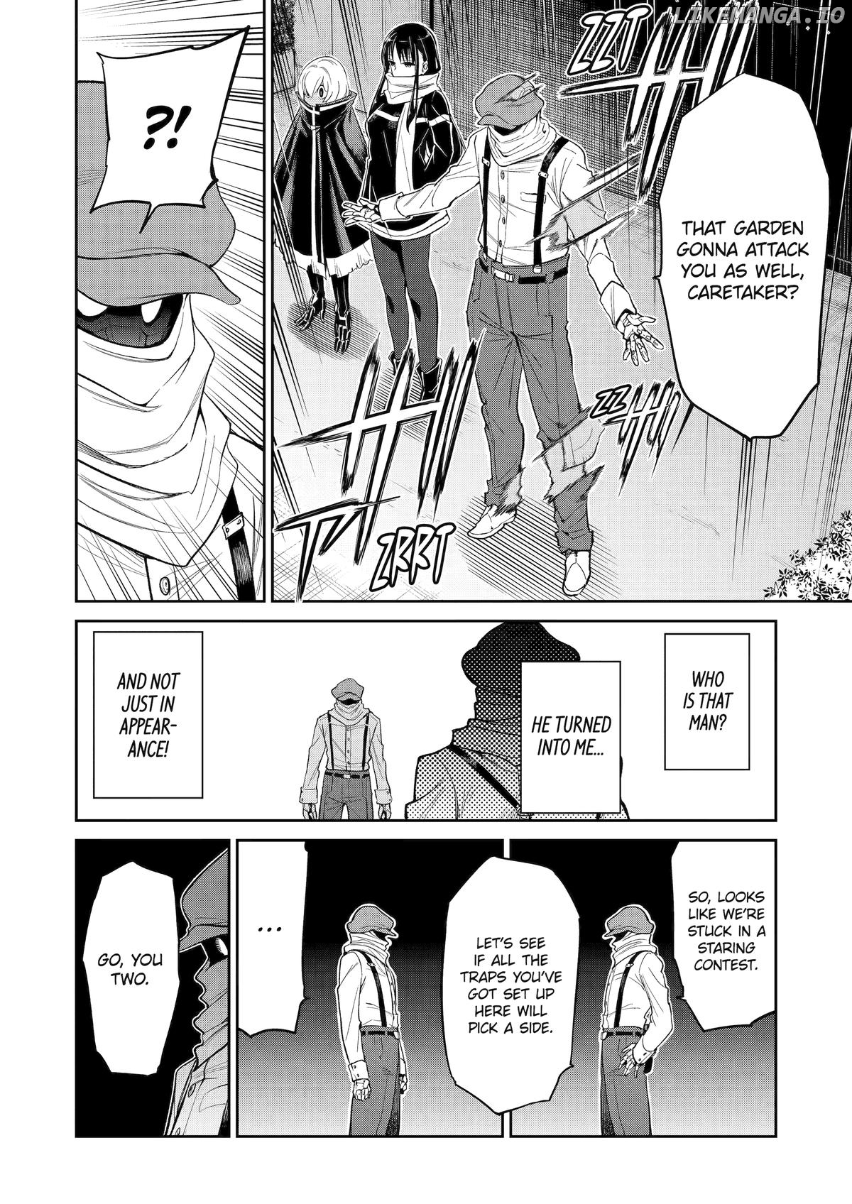 Mechanical Buddy Universe 1.0 {Official} Chapter 17 - page 8