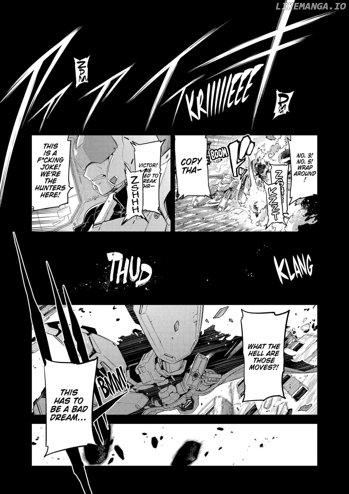 Mechanical Buddy Universe 1.0 {Official} Chapter 16 - page 1
