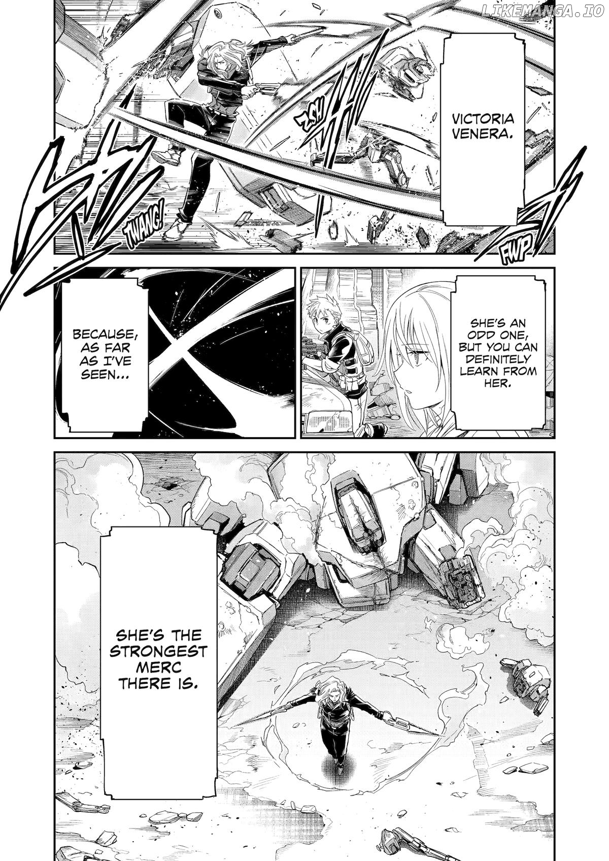 Mechanical Buddy Universe 1.0 {Official} Chapter 16 - page 11
