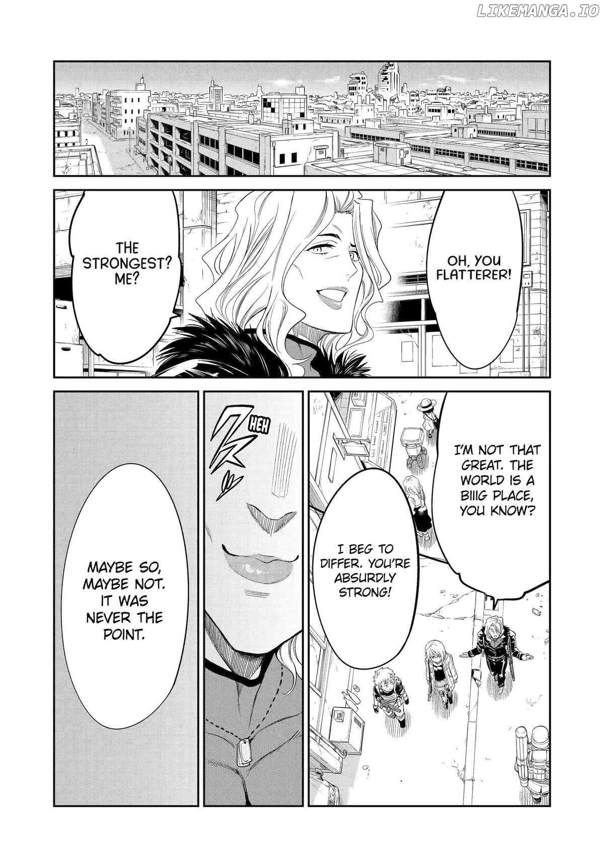 Mechanical Buddy Universe 1.0 {Official} Chapter 16 - page 12