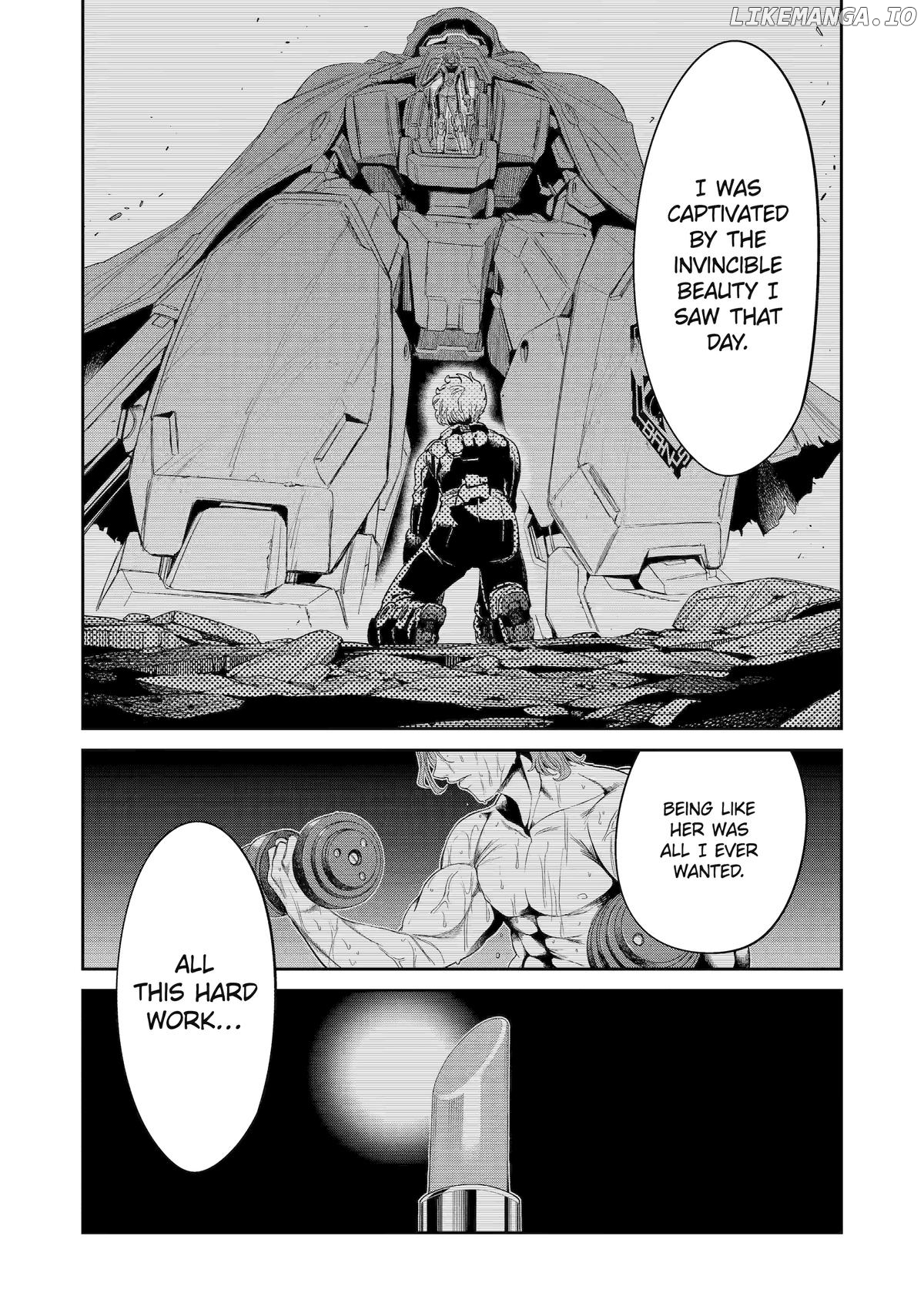 Mechanical Buddy Universe 1.0 {Official} Chapter 16 - page 13