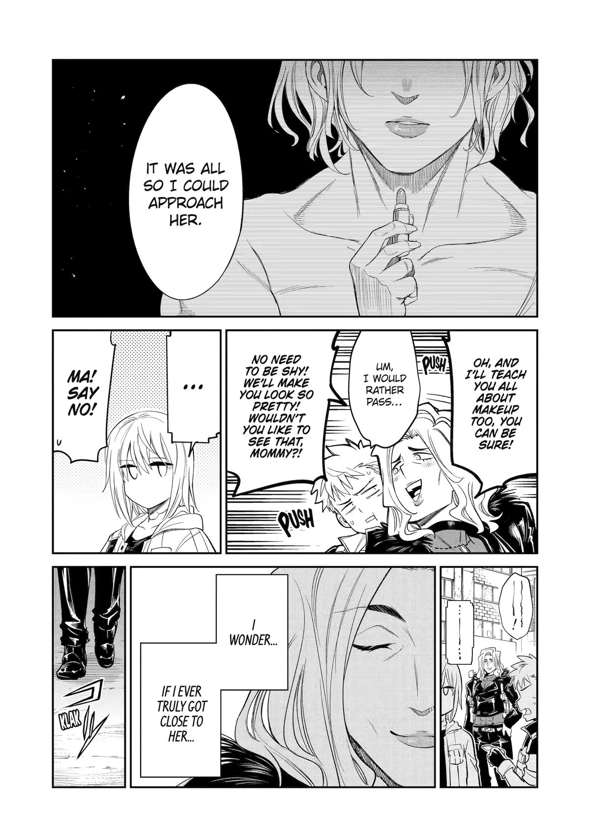 Mechanical Buddy Universe 1.0 {Official} Chapter 16 - page 14