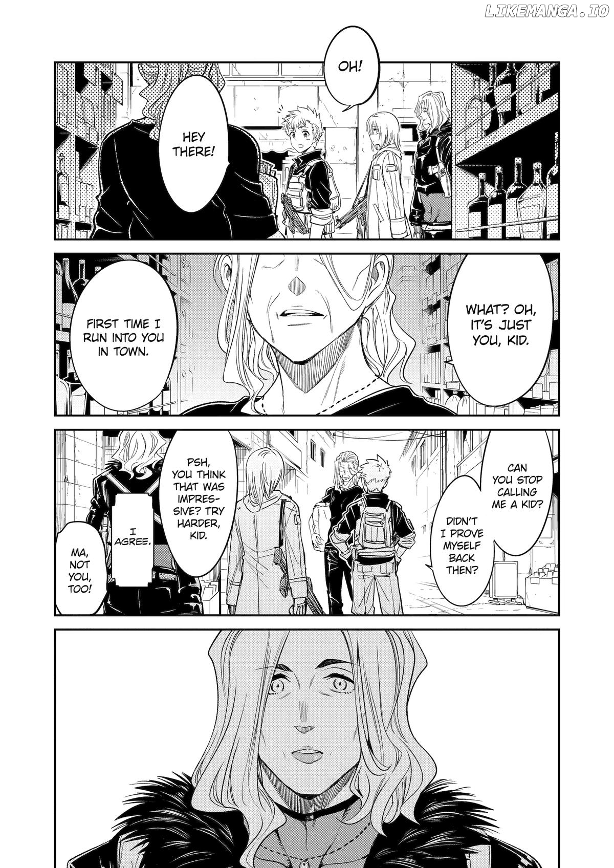 Mechanical Buddy Universe 1.0 {Official} Chapter 16 - page 15