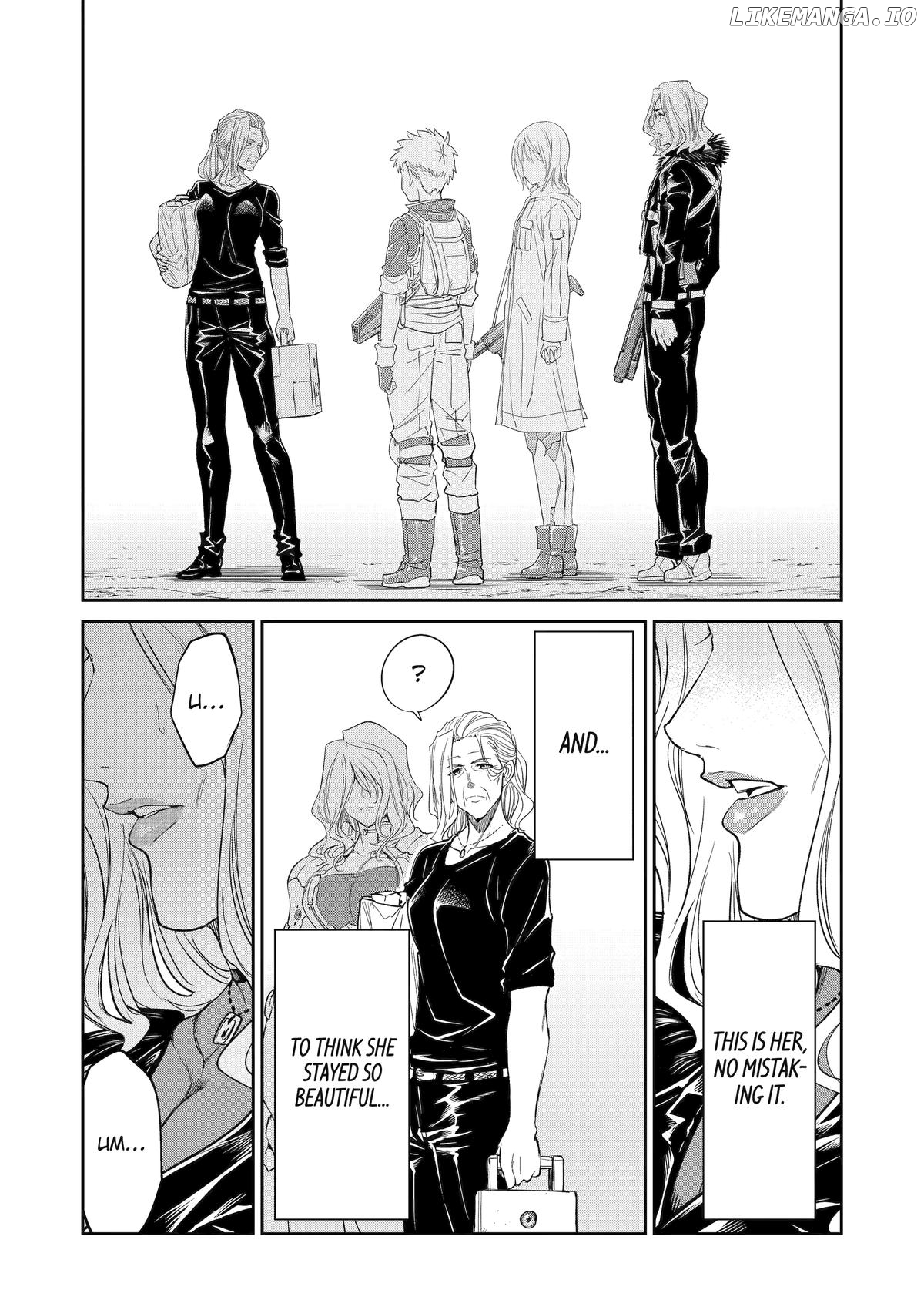 Mechanical Buddy Universe 1.0 {Official} Chapter 16 - page 16