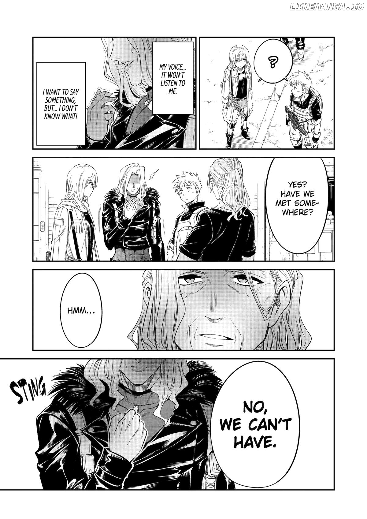 Mechanical Buddy Universe 1.0 {Official} Chapter 16 - page 17
