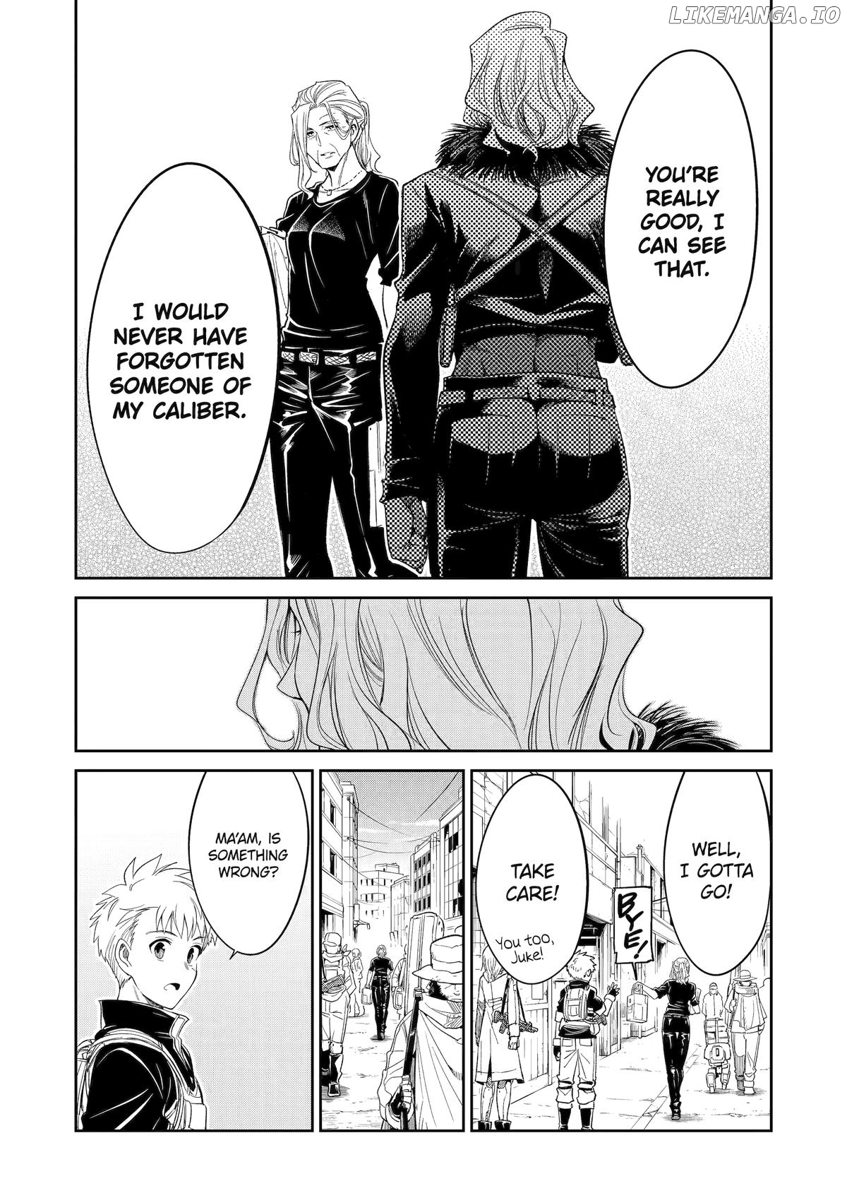 Mechanical Buddy Universe 1.0 {Official} Chapter 16 - page 18
