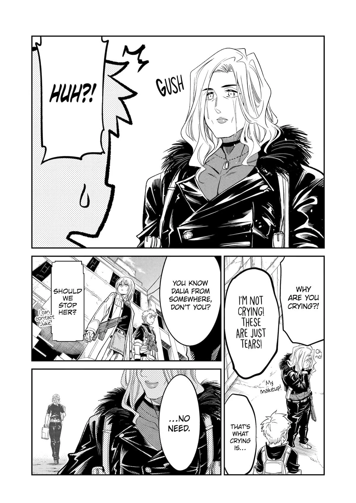 Mechanical Buddy Universe 1.0 {Official} Chapter 16 - page 19