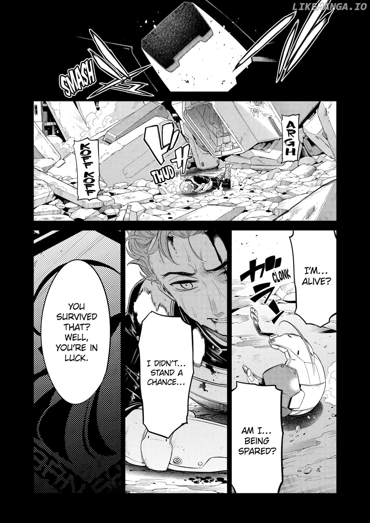 Mechanical Buddy Universe 1.0 {Official} Chapter 16 - page 2