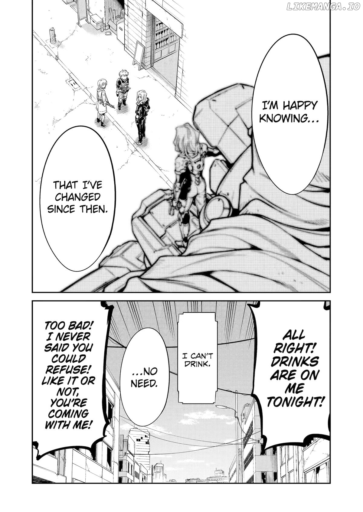 Mechanical Buddy Universe 1.0 {Official} Chapter 16 - page 20