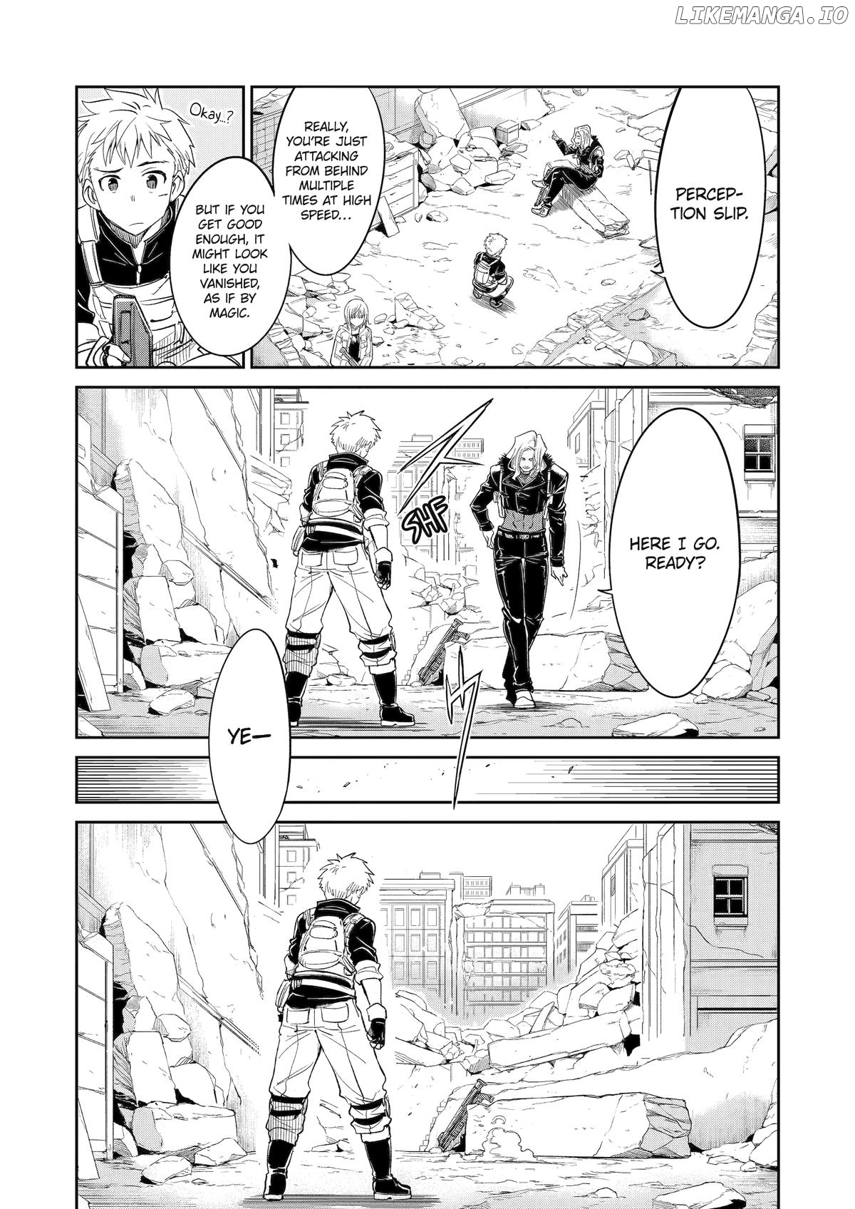 Mechanical Buddy Universe 1.0 {Official} Chapter 16 - page 5