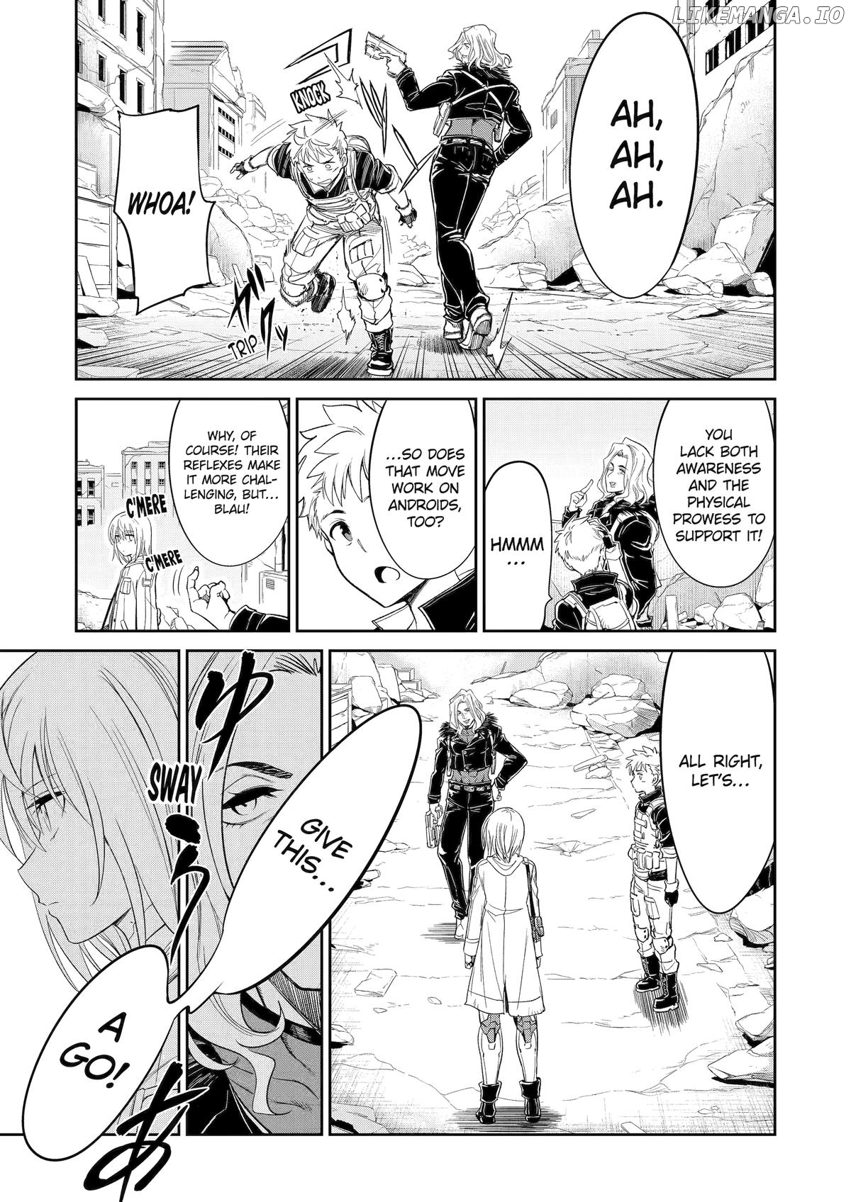 Mechanical Buddy Universe 1.0 {Official} Chapter 16 - page 7