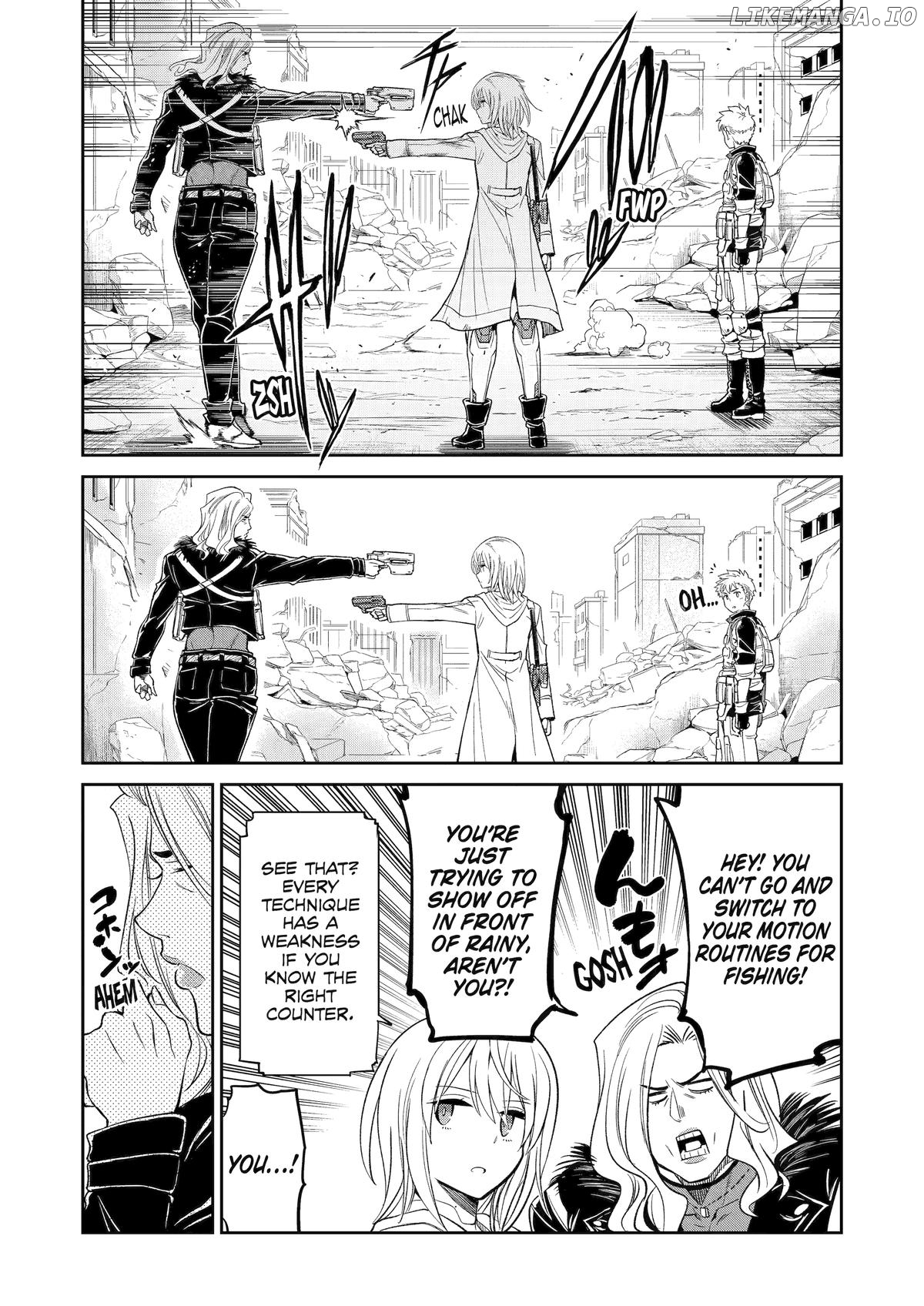Mechanical Buddy Universe 1.0 {Official} Chapter 16 - page 8