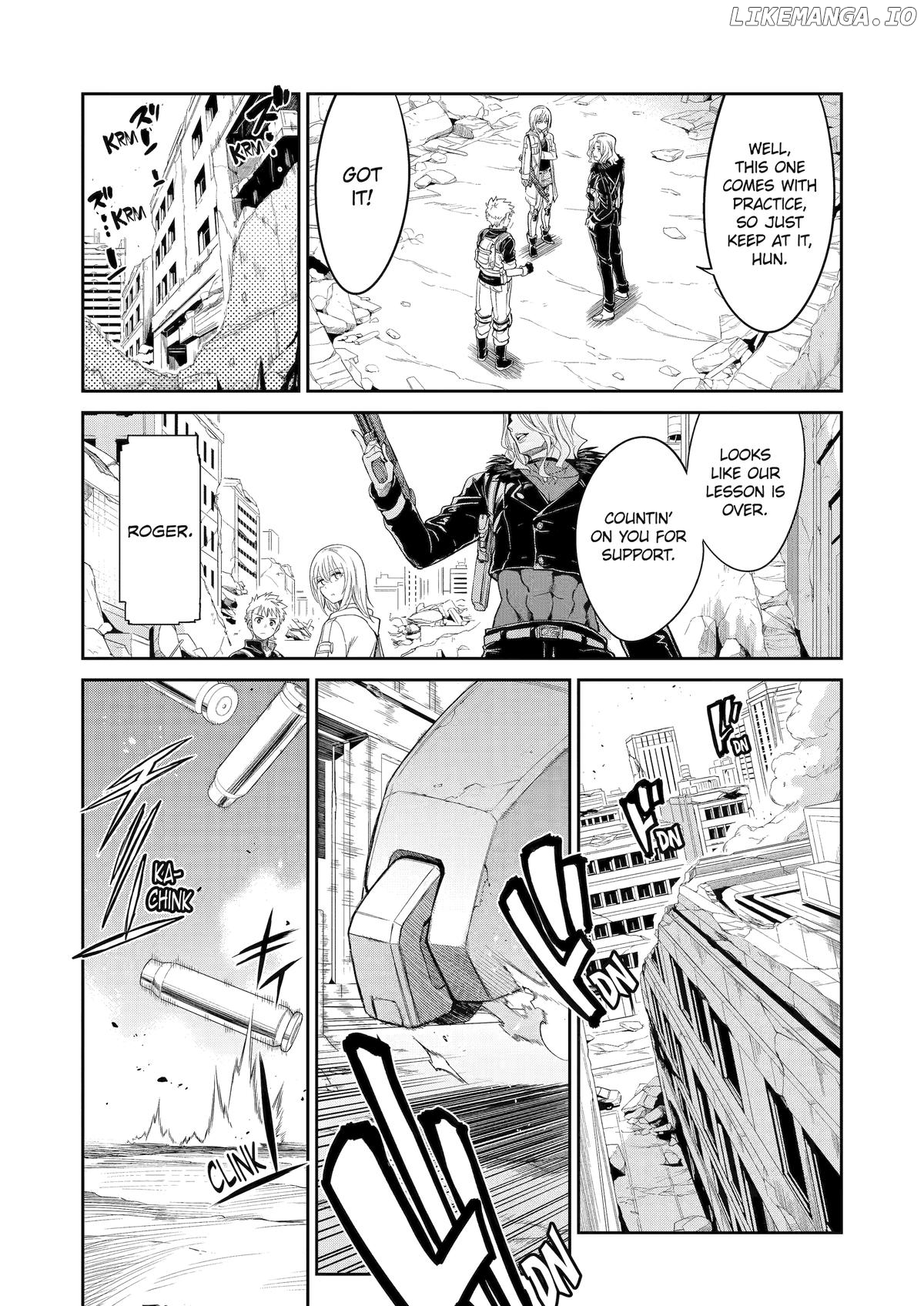 Mechanical Buddy Universe 1.0 {Official} Chapter 16 - page 9