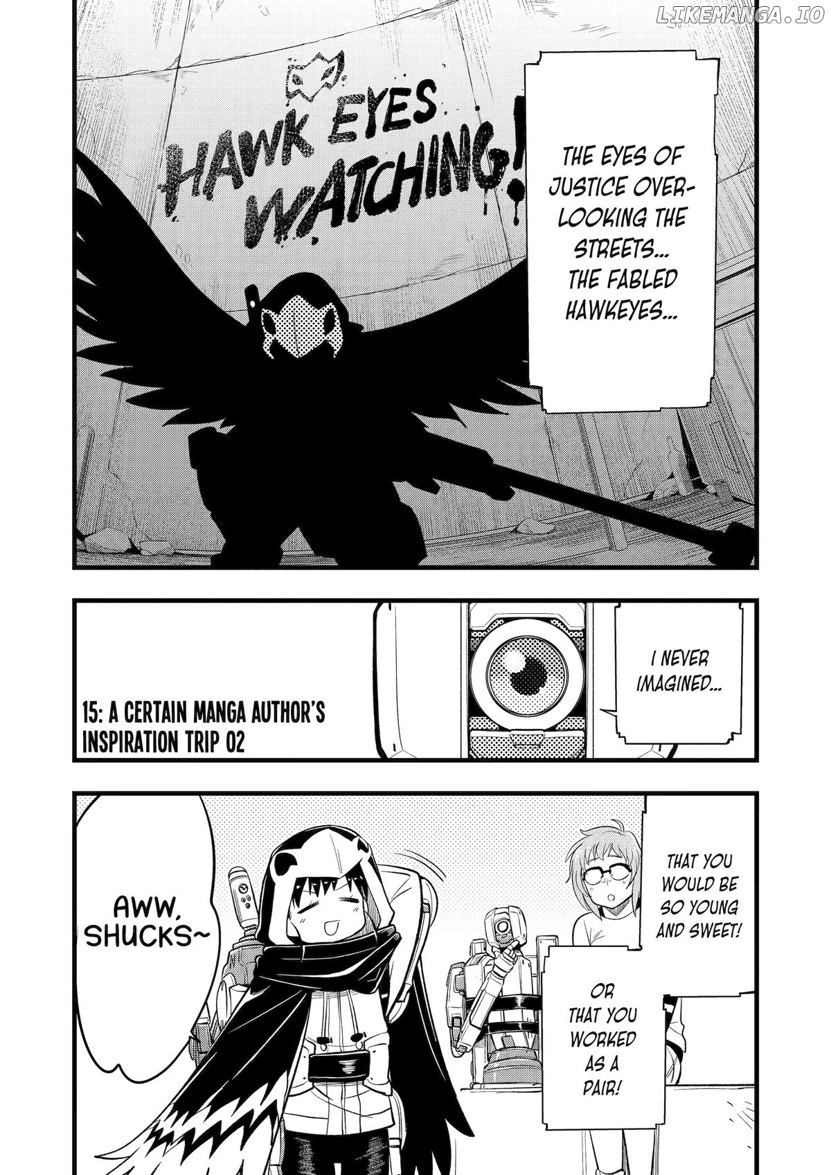 Mechanical Buddy Universe 1.0 {Official} Chapter 15 - page 1