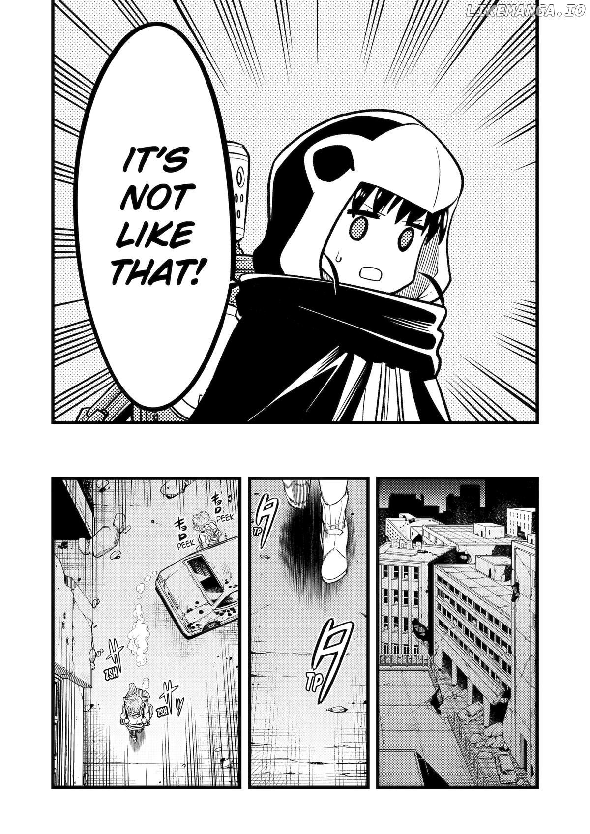 Mechanical Buddy Universe 1.0 {Official} Chapter 15 - page 10