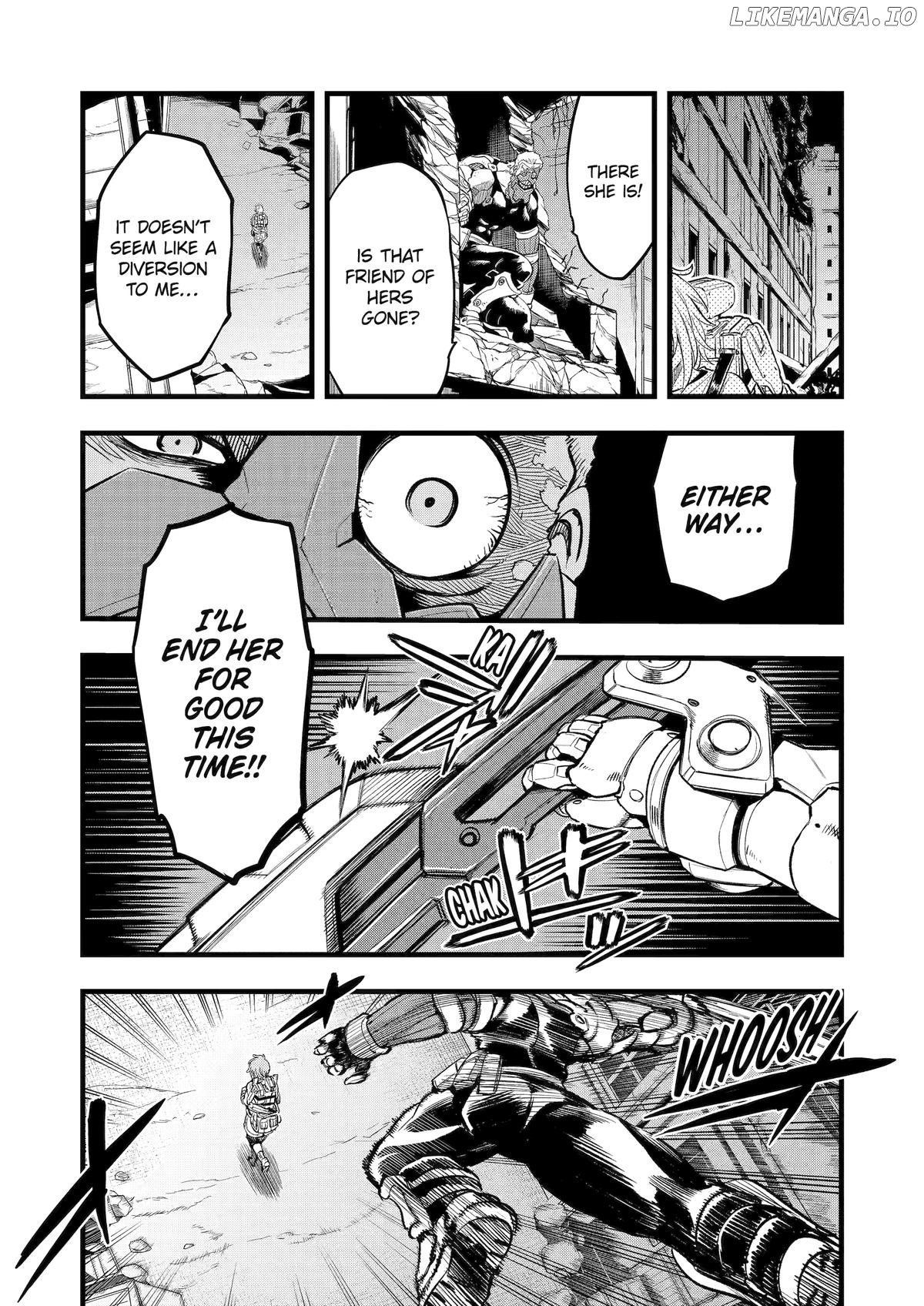 Mechanical Buddy Universe 1.0 {Official} Chapter 15 - page 11