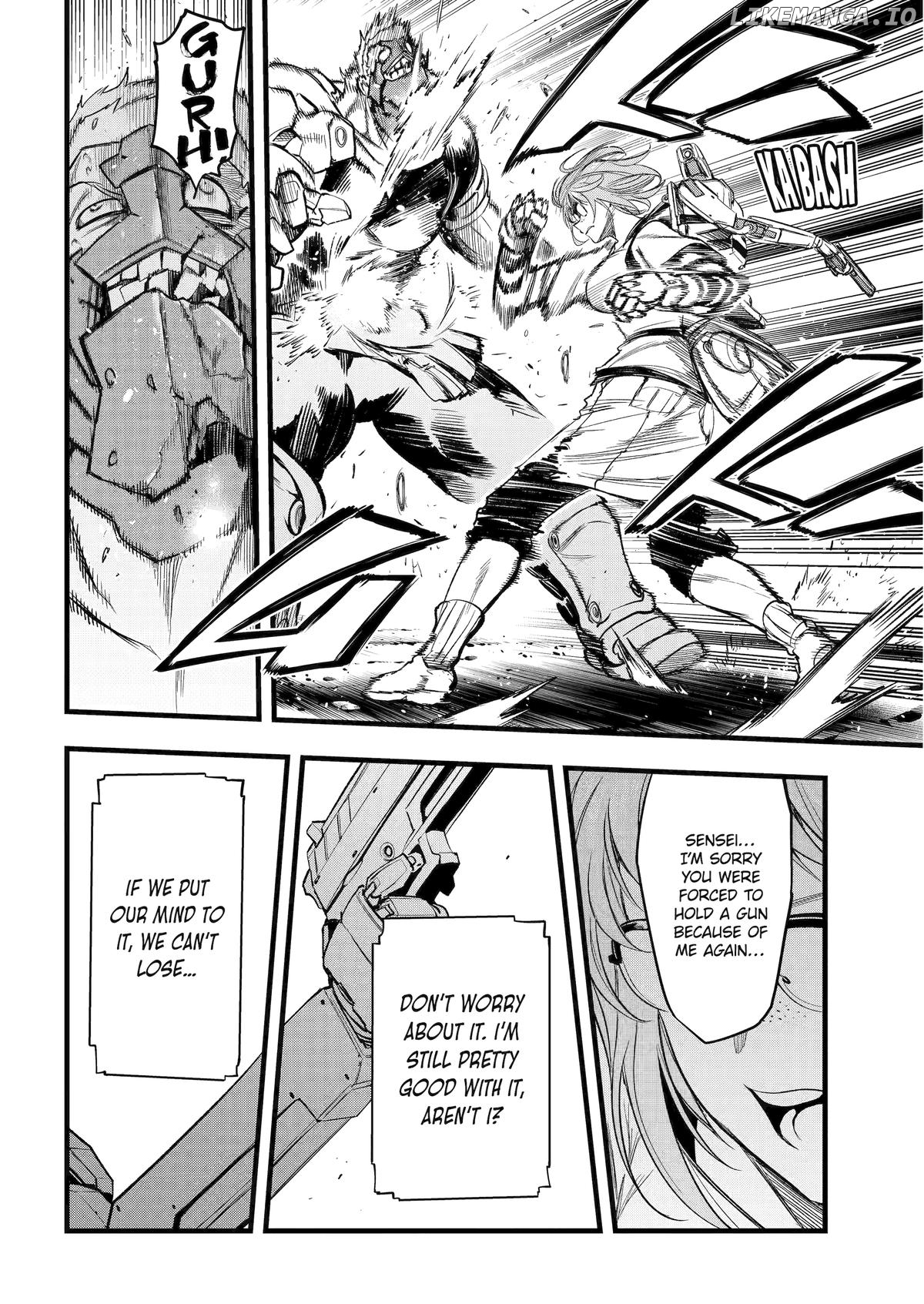 Mechanical Buddy Universe 1.0 {Official} Chapter 15 - page 14