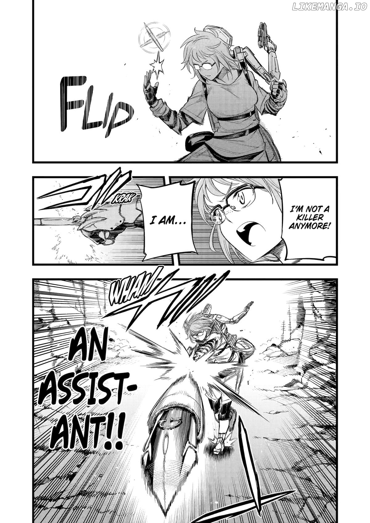 Mechanical Buddy Universe 1.0 {Official} Chapter 15 - page 16