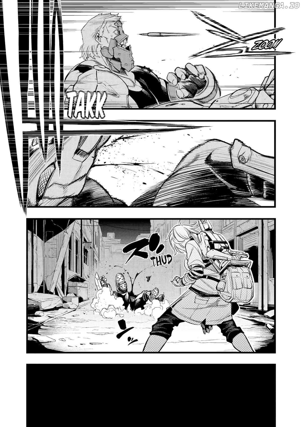 Mechanical Buddy Universe 1.0 {Official} Chapter 15 - page 17