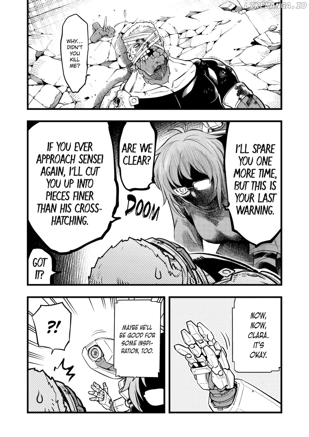 Mechanical Buddy Universe 1.0 {Official} Chapter 15 - page 18