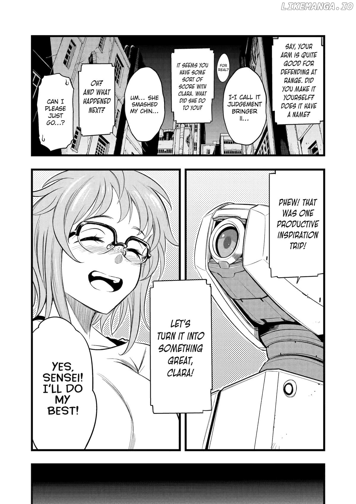 Mechanical Buddy Universe 1.0 {Official} Chapter 15 - page 19