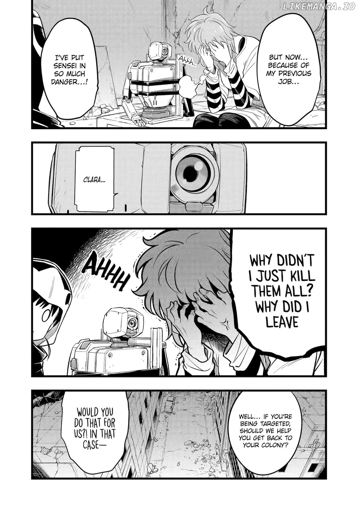 Mechanical Buddy Universe 1.0 {Official} Chapter 15 - page 7