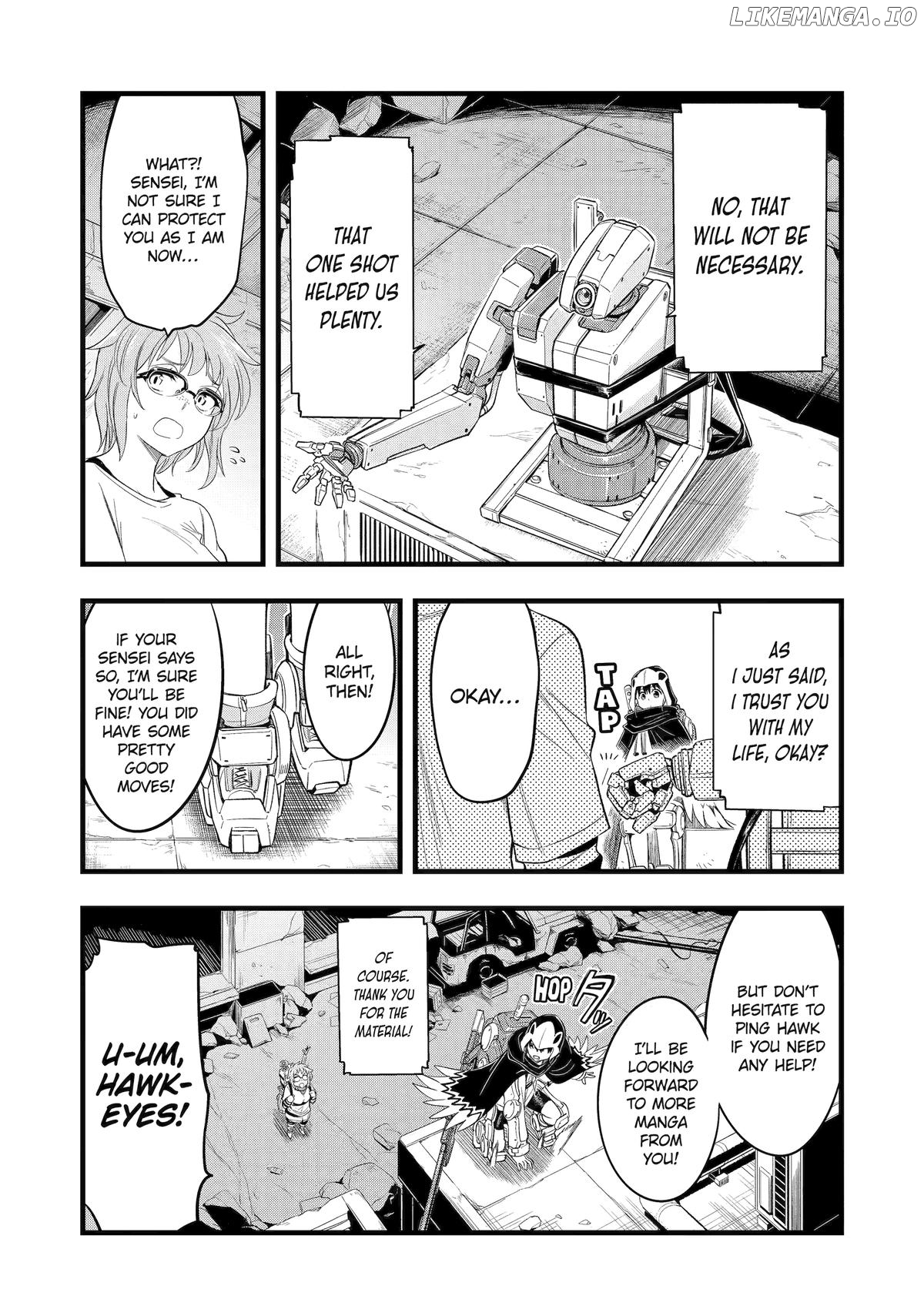 Mechanical Buddy Universe 1.0 {Official} Chapter 15 - page 8