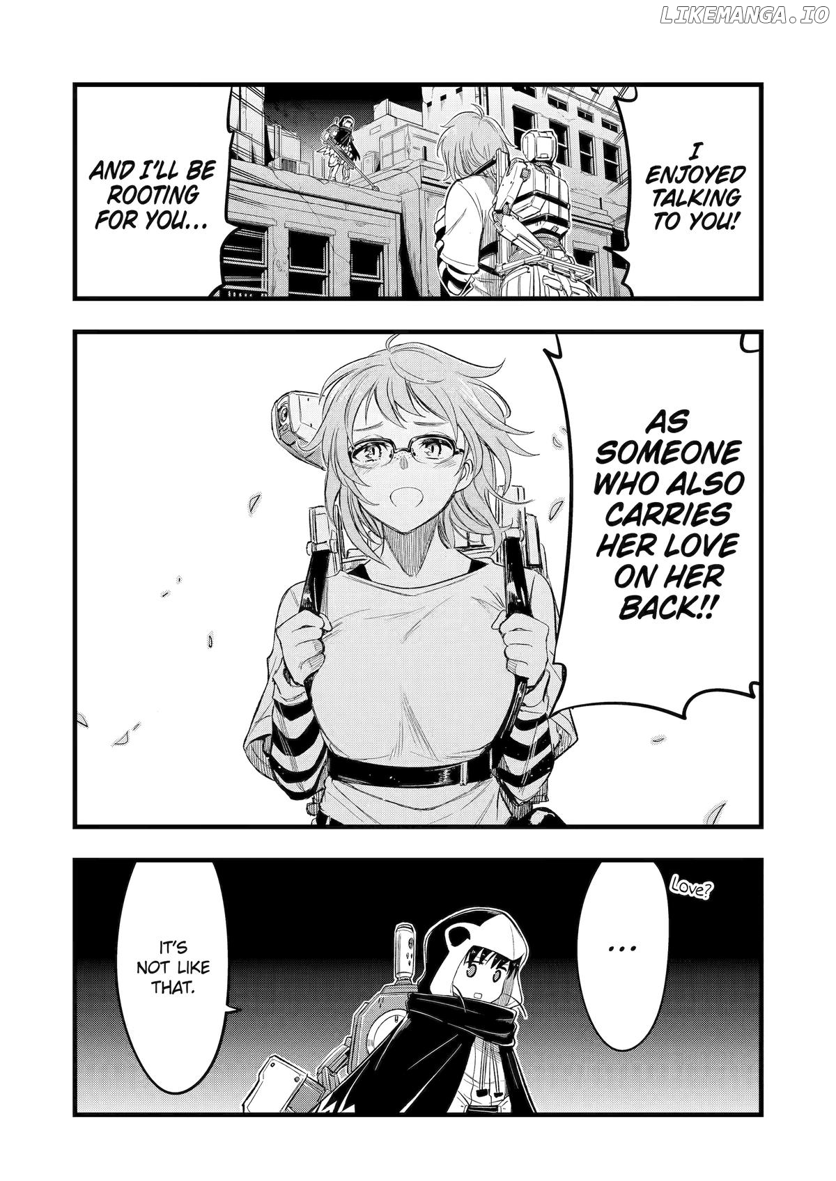Mechanical Buddy Universe 1.0 {Official} Chapter 15 - page 9