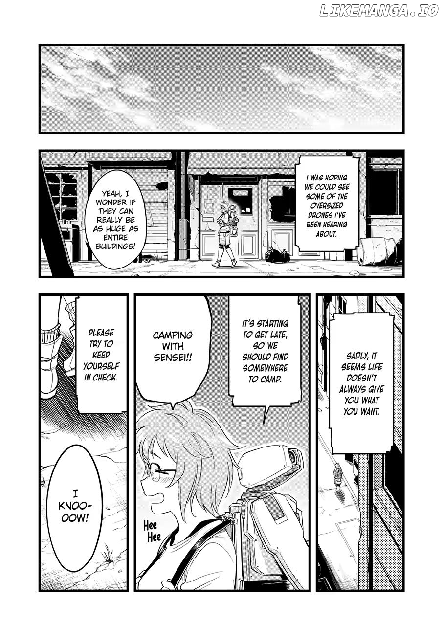 Mechanical Buddy Universe 1.0 {Official} Chapter 14 - page 10