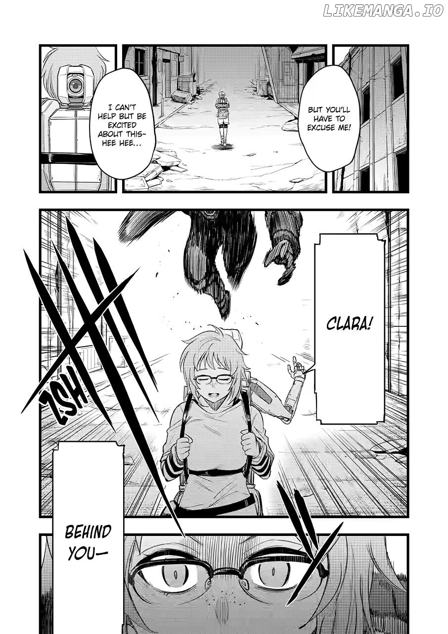 Mechanical Buddy Universe 1.0 {Official} Chapter 14 - page 11
