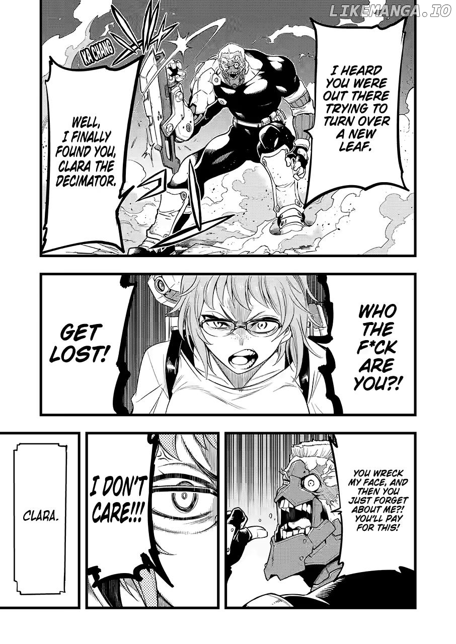 Mechanical Buddy Universe 1.0 {Official} Chapter 14 - page 13