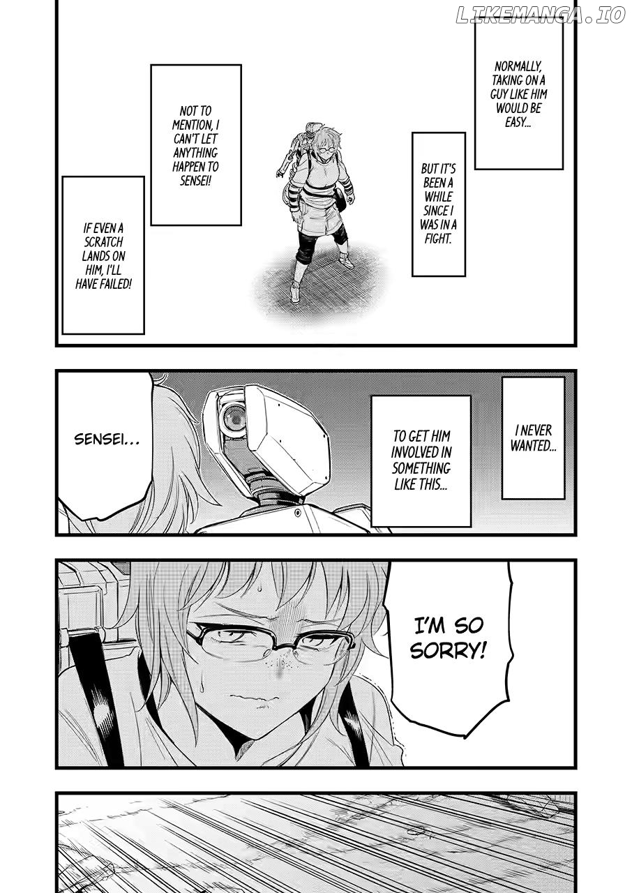 Mechanical Buddy Universe 1.0 {Official} Chapter 14 - page 15