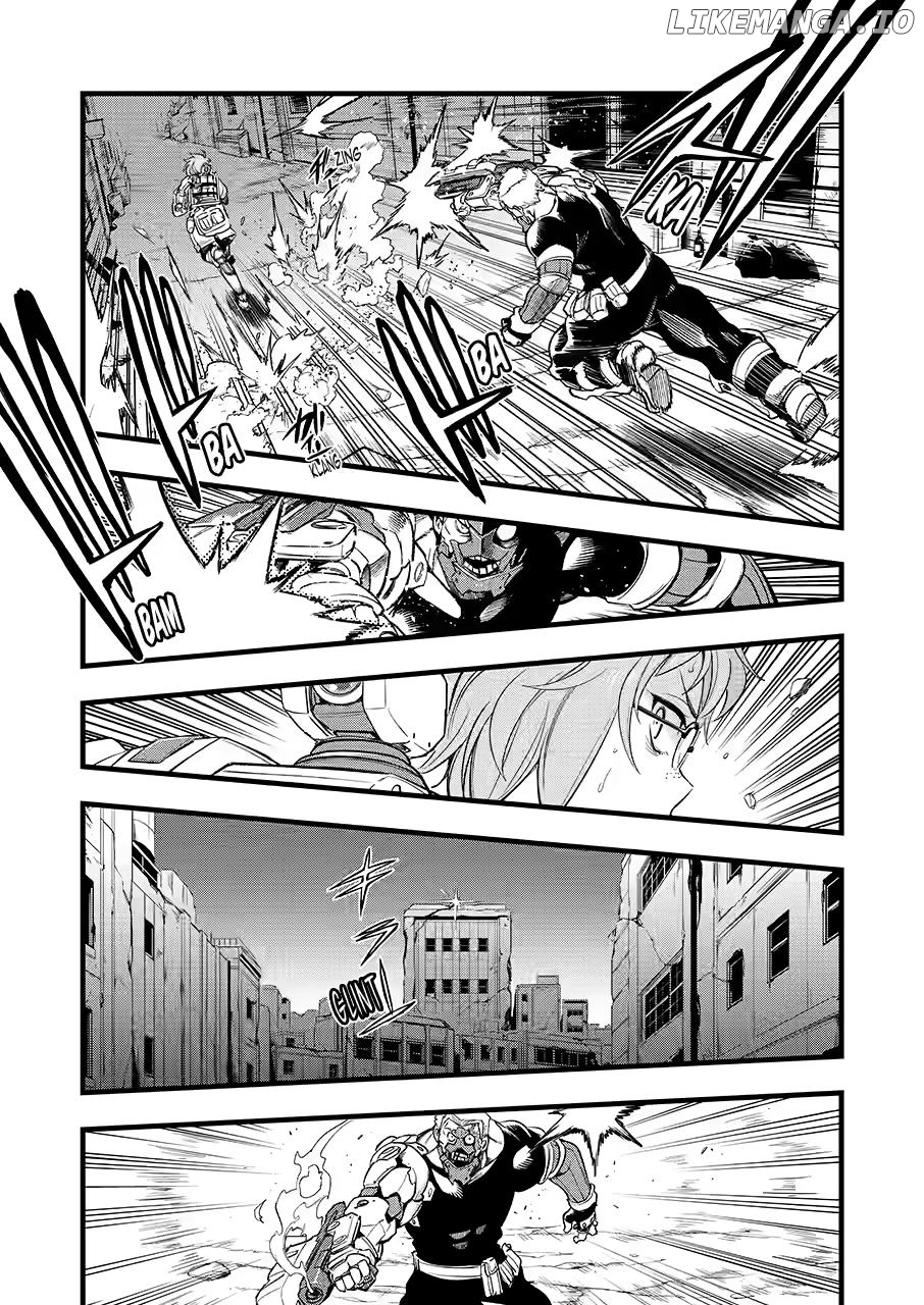 Mechanical Buddy Universe 1.0 {Official} Chapter 14 - page 17