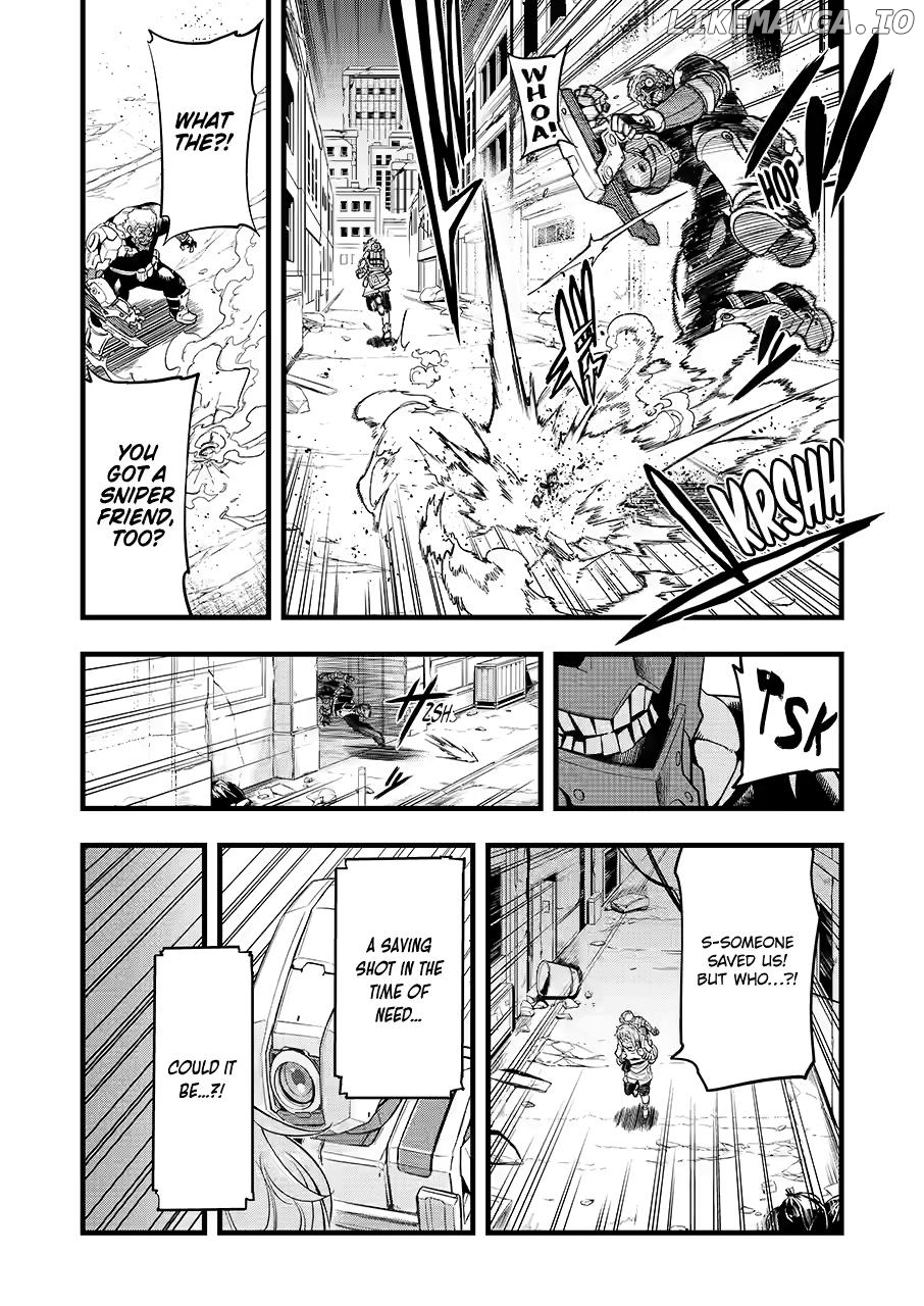 Mechanical Buddy Universe 1.0 {Official} Chapter 14 - page 18