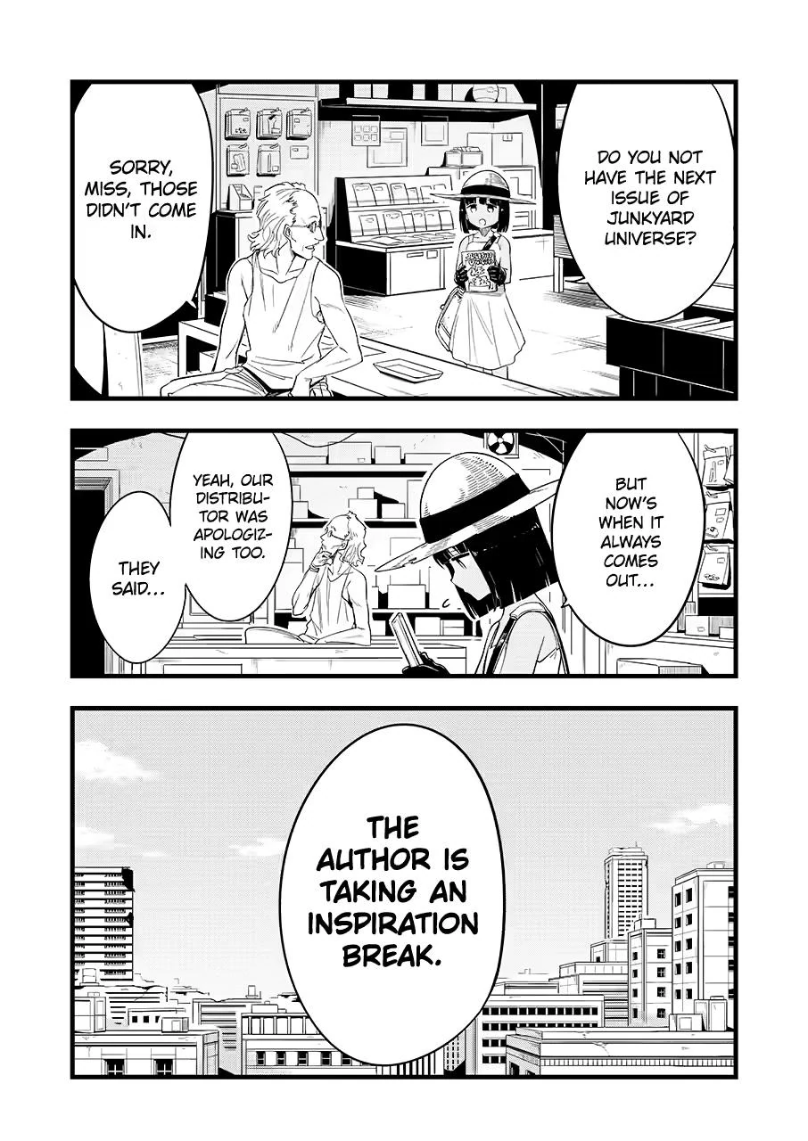 Mechanical Buddy Universe 1.0 {Official} Chapter 14 - page 2