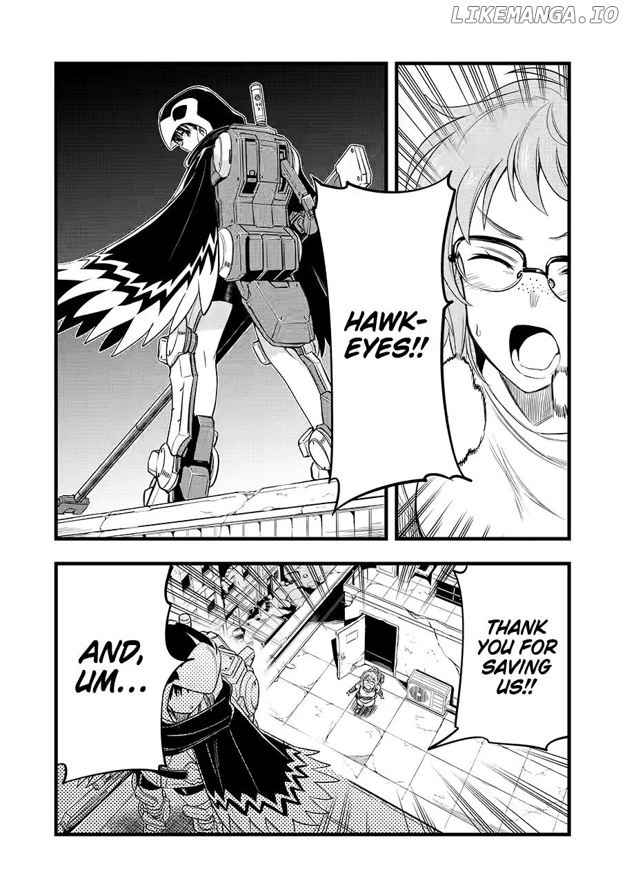 Mechanical Buddy Universe 1.0 {Official} Chapter 14 - page 20