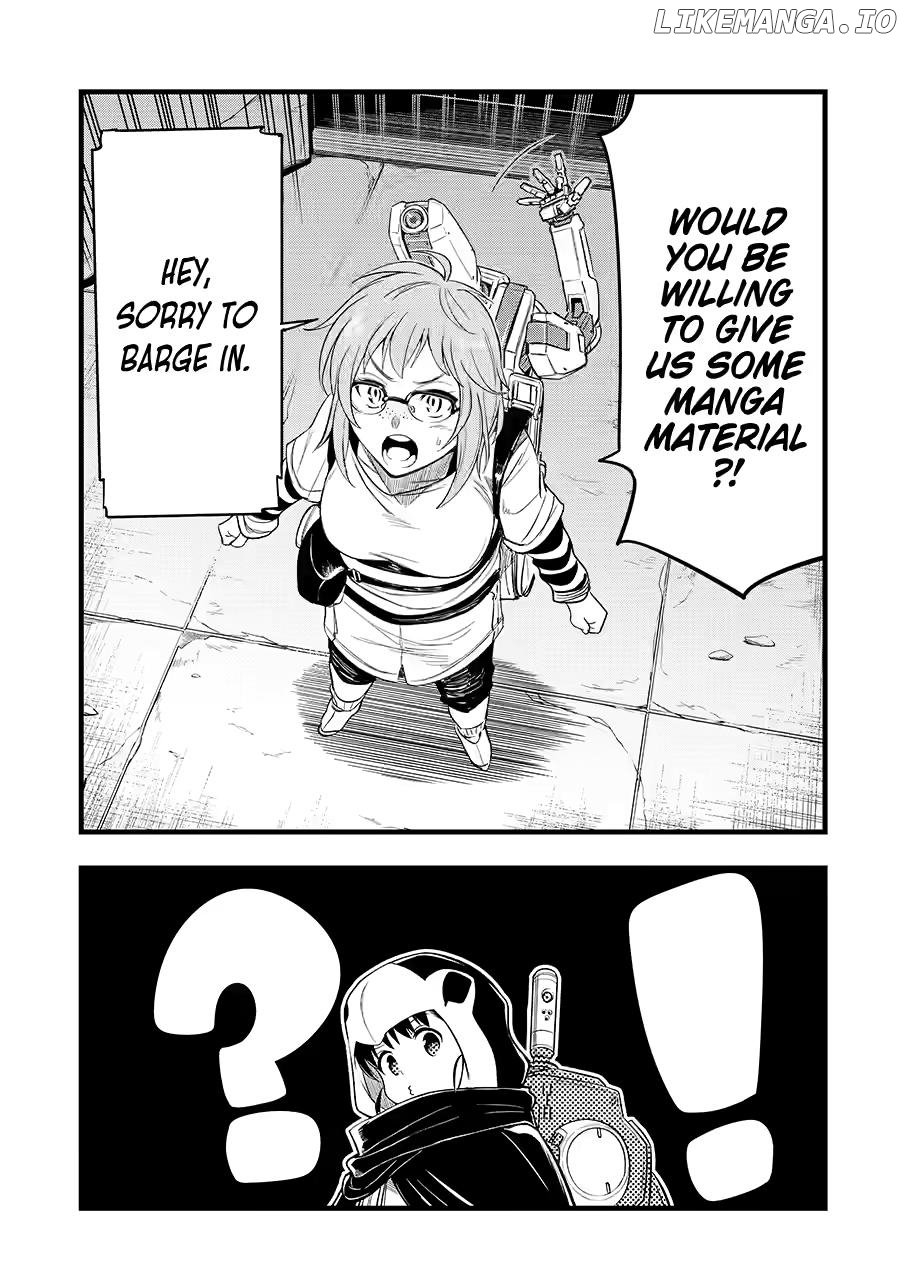 Mechanical Buddy Universe 1.0 {Official} Chapter 14 - page 21