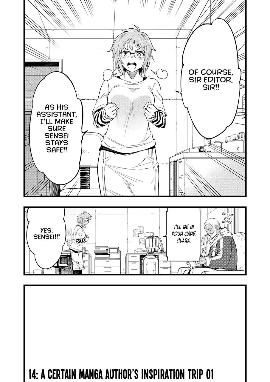 Mechanical Buddy Universe 1.0 {Official} Chapter 14 - page 5