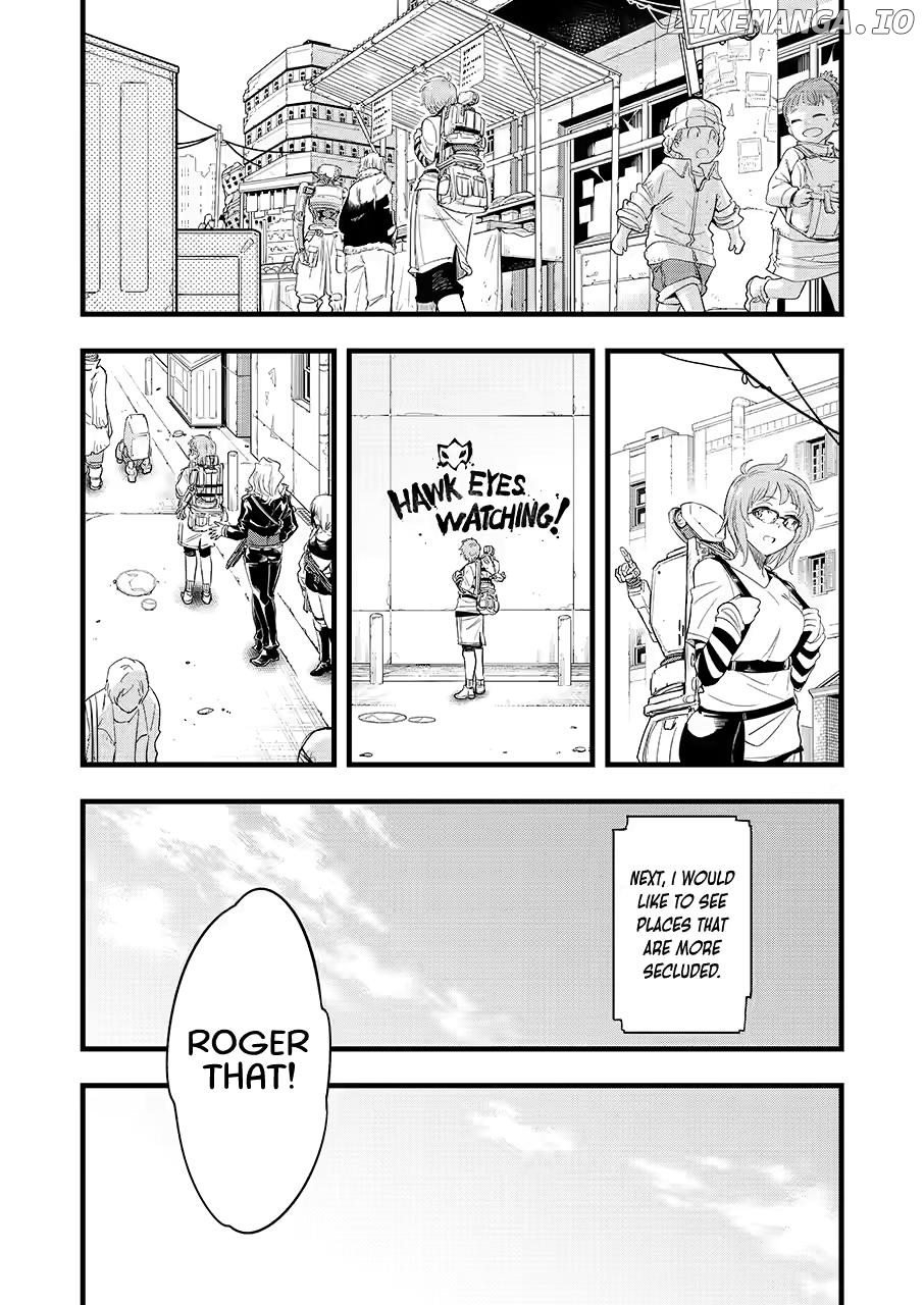 Mechanical Buddy Universe 1.0 {Official} Chapter 14 - page 6