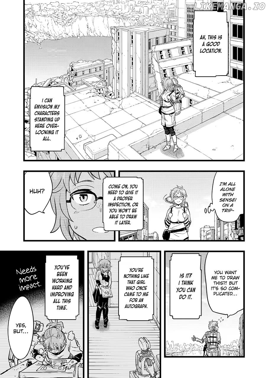 Mechanical Buddy Universe 1.0 {Official} Chapter 14 - page 7